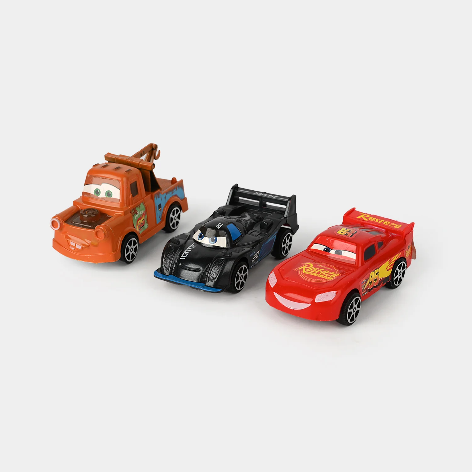Mini Racing Cars for Kids - Image 2