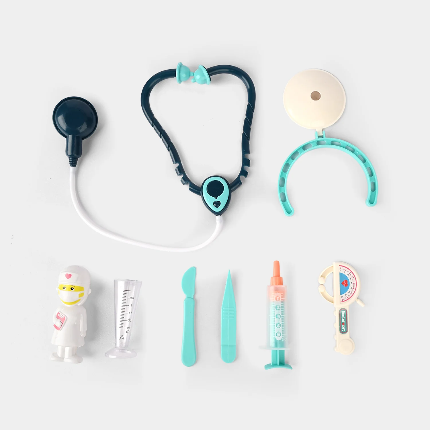 Doctor Role Play Set For Kids - Image 2