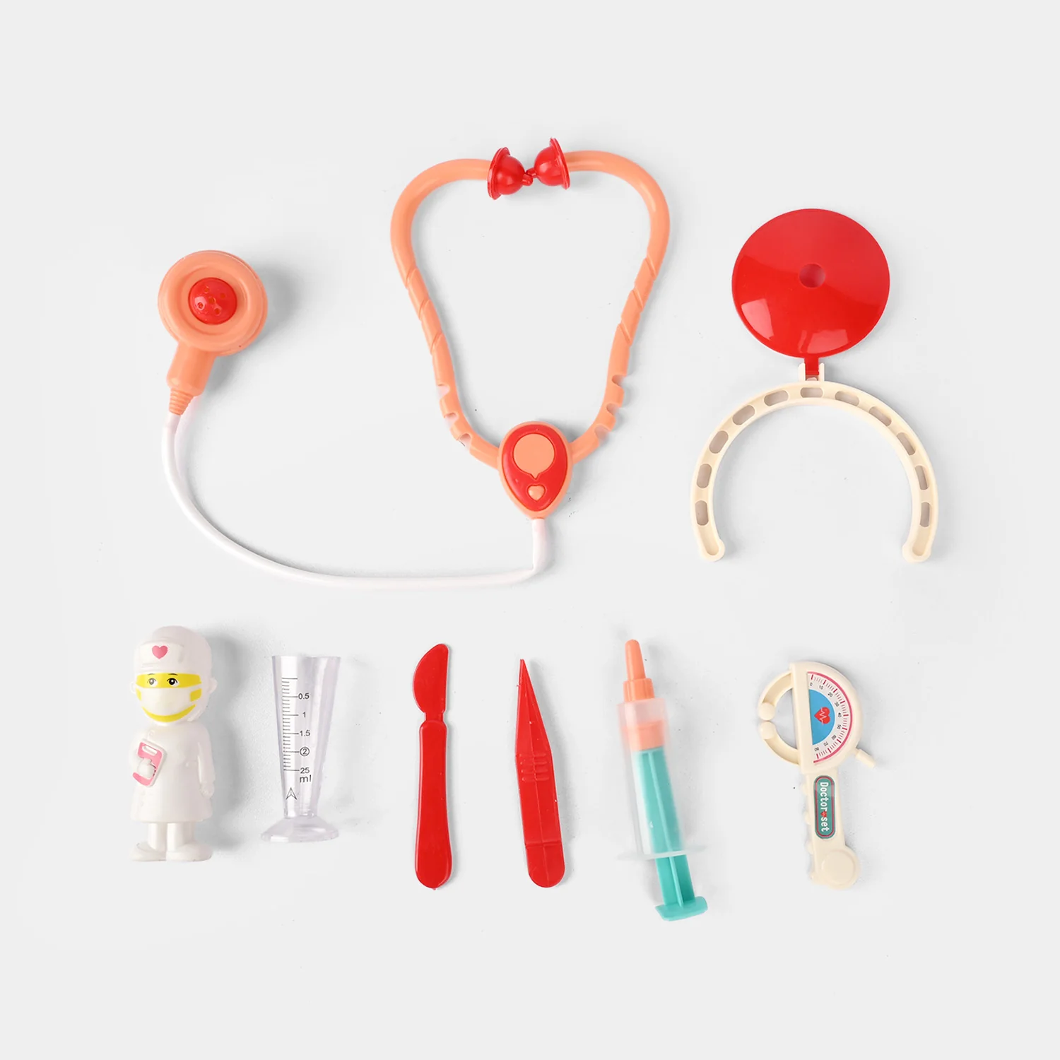 Doctor Role Play Set For Kids - Image 2