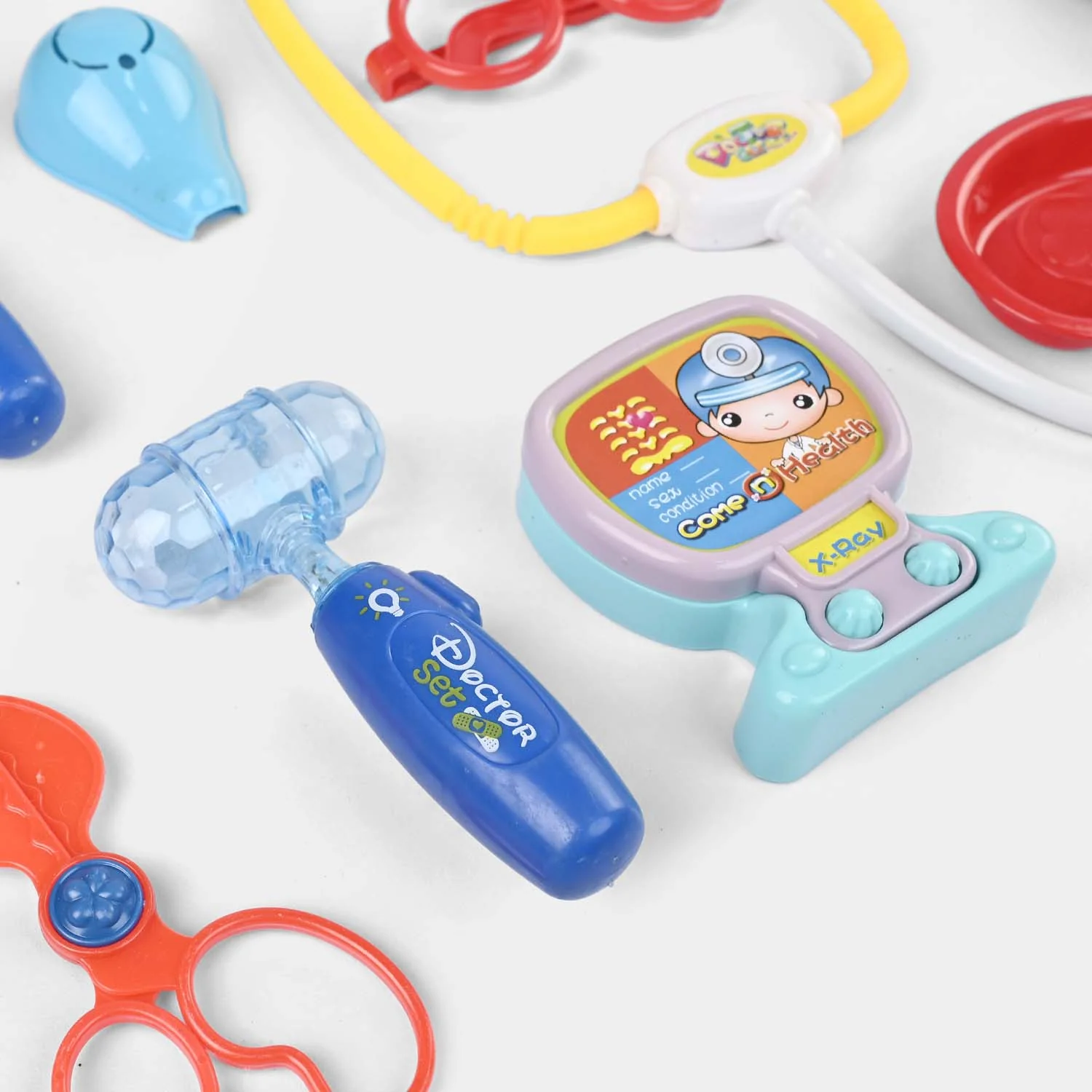 Doctor Role Play Set For Kids - Image 3