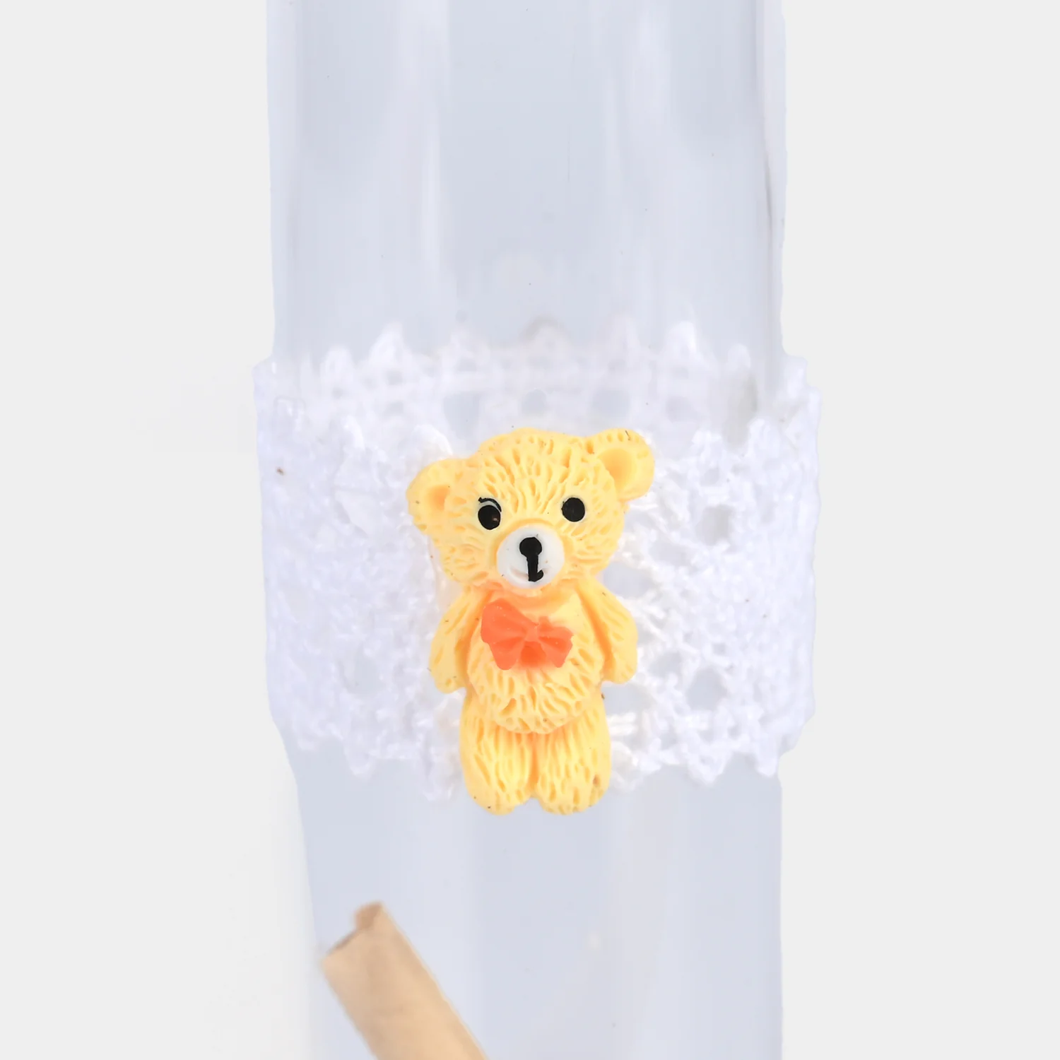 Mini Glass Message Bottle - Image 2