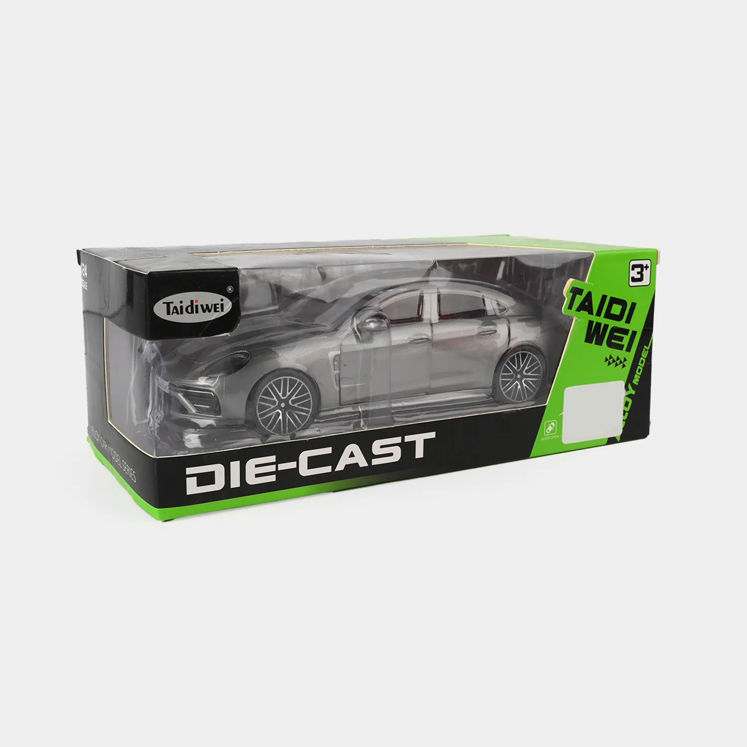Die-Cast Model Car for Kids - Image 3
