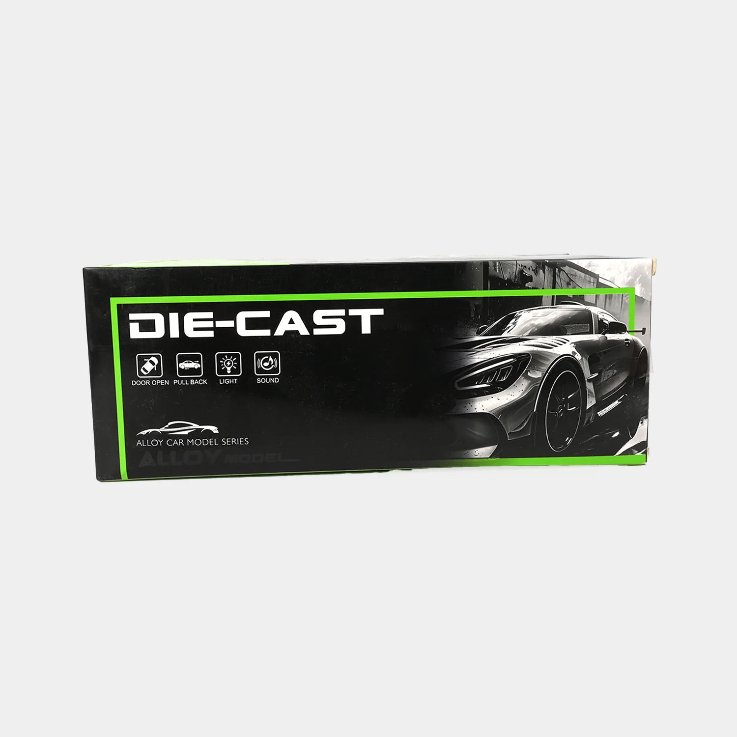 Die-Cast Model Car for Kids - Image 7