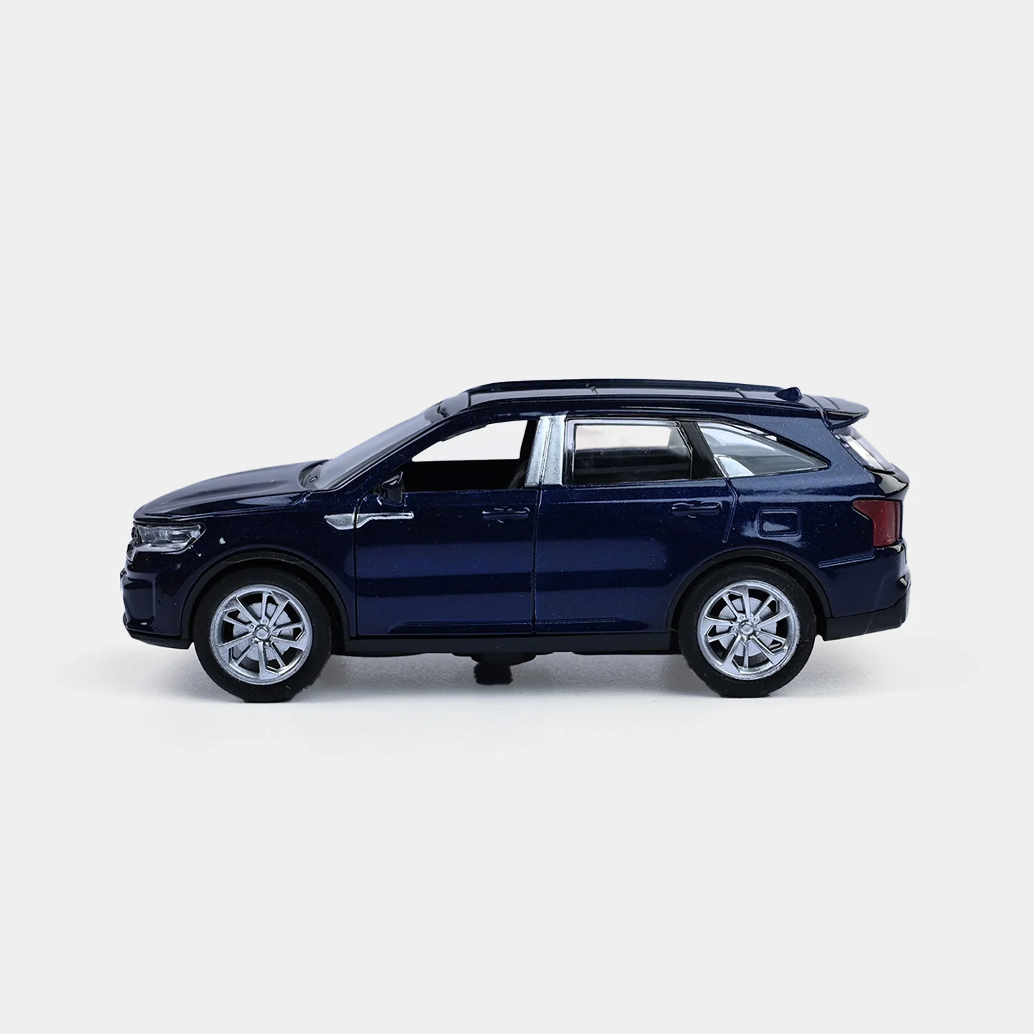 Die-Cast Model Car with Light & Sound for Kids - Image 3