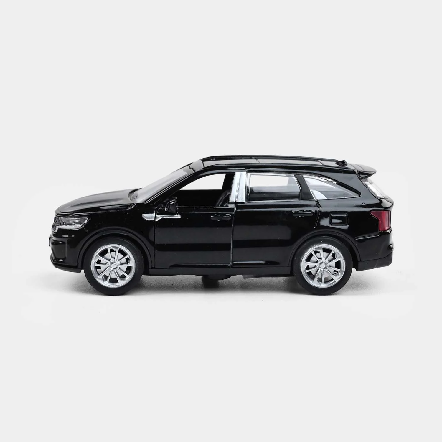 Die-Cast Model Car with Light & Sound for Kids - Image 3