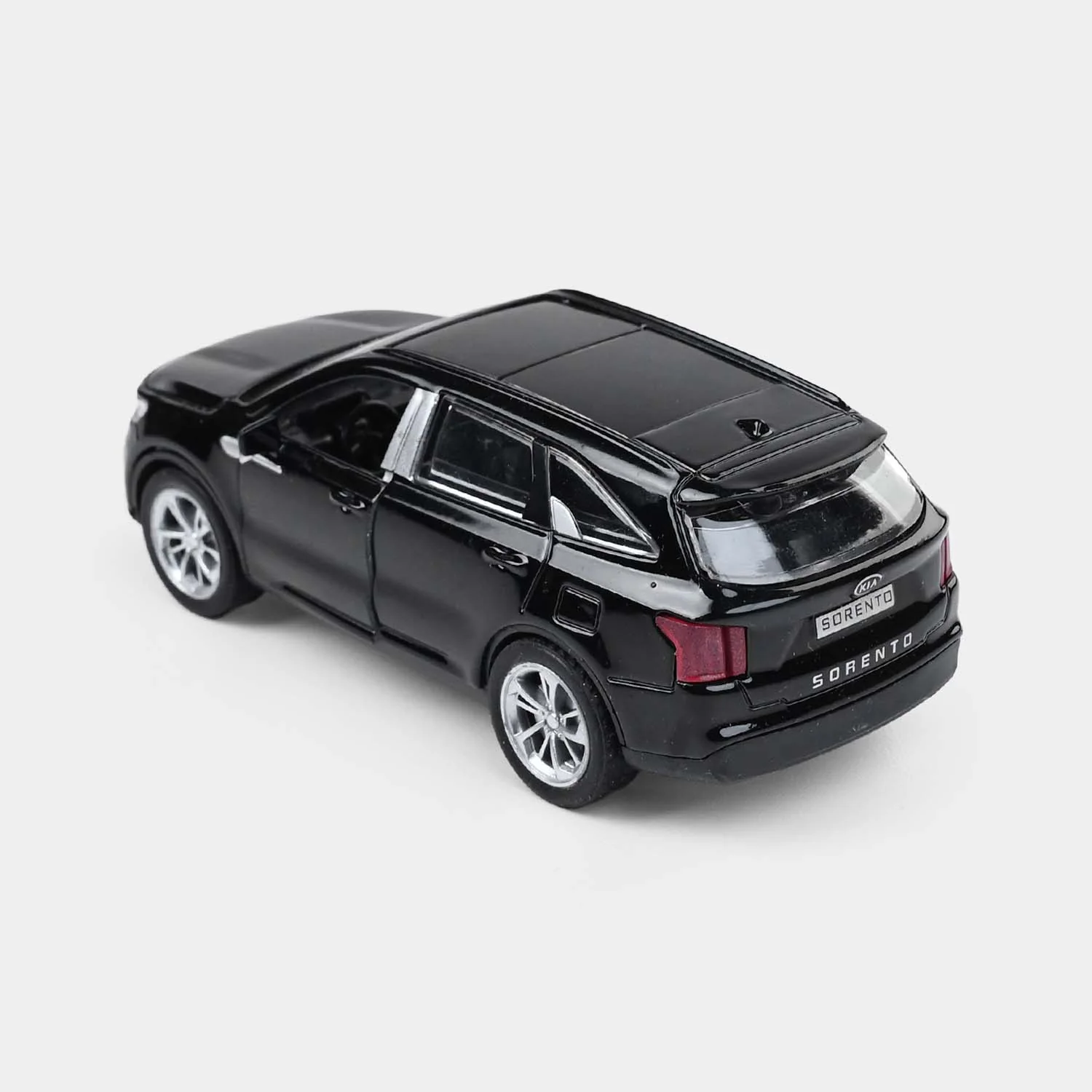 Die-Cast Model Car with Light & Sound for Kids - Image 5