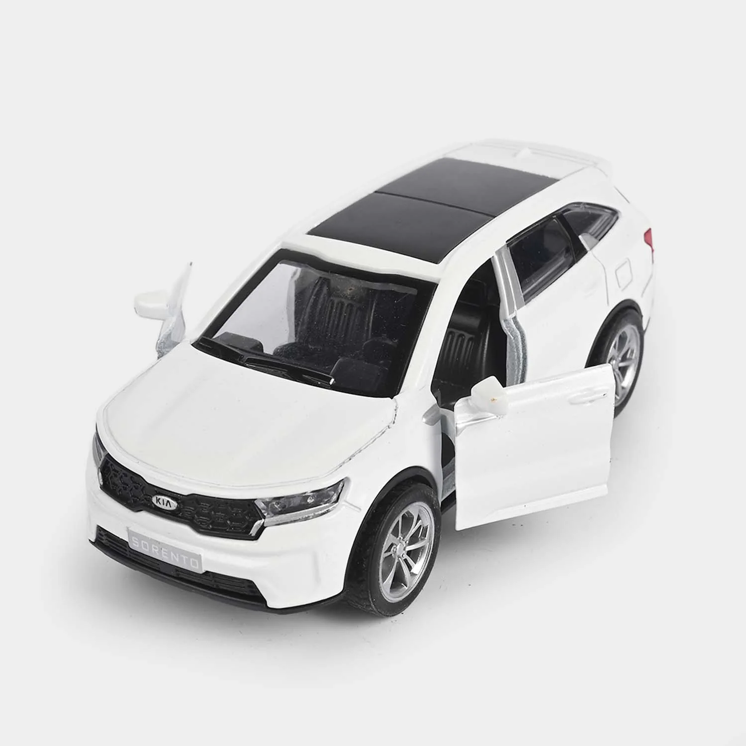 Die-Cast Model Car with Light & Sound - Image 2