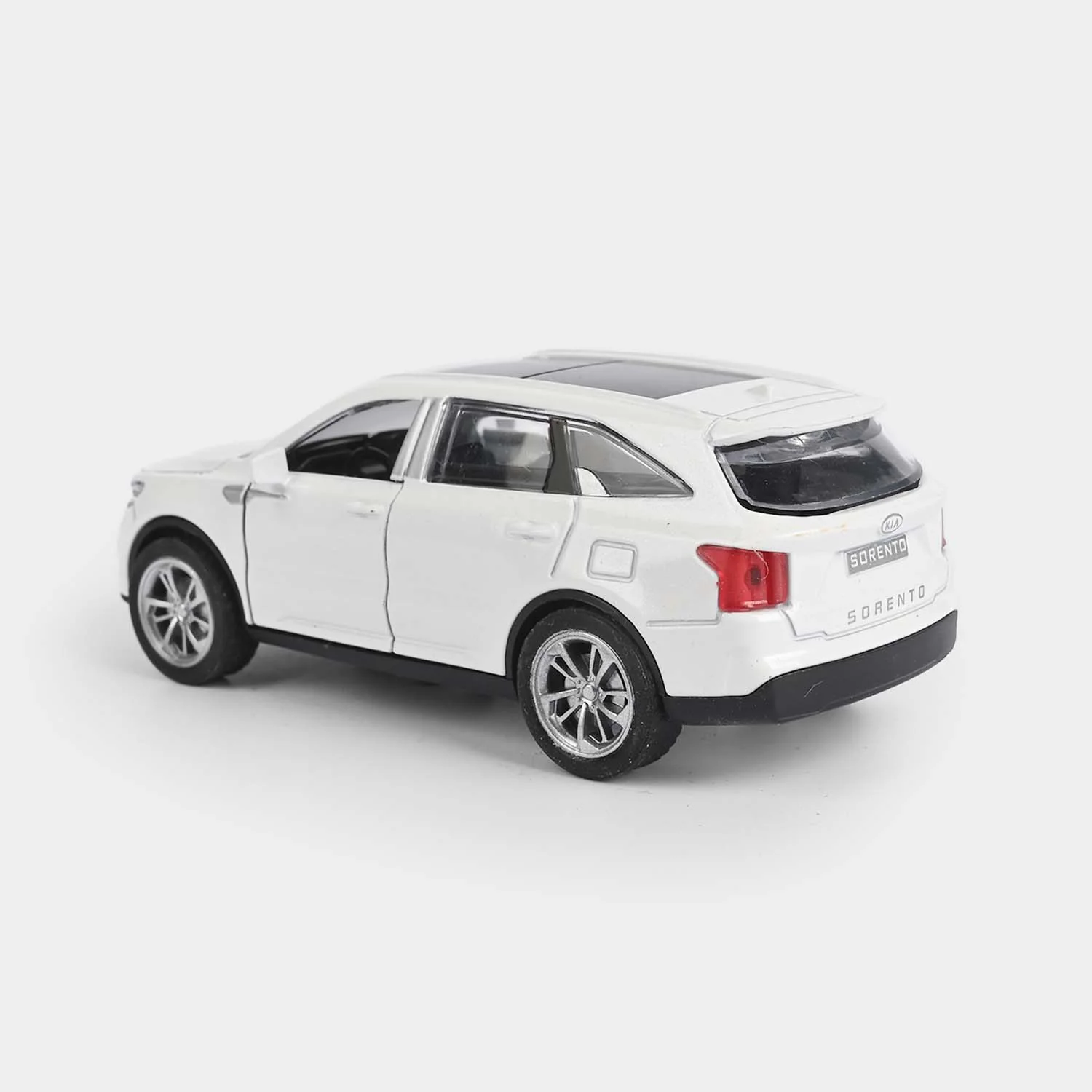 Die-Cast Model Car with Light & Sound - Image 5