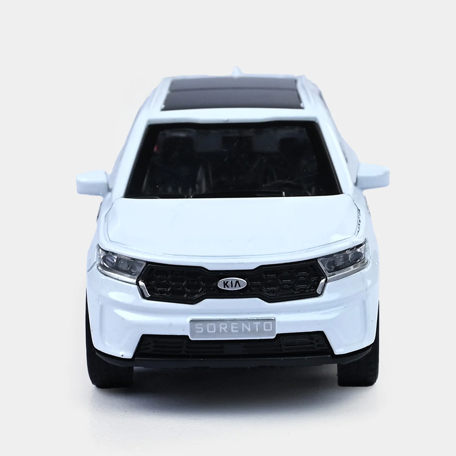Die-Cast Model Car with Light & Sound for Kids - Image 4