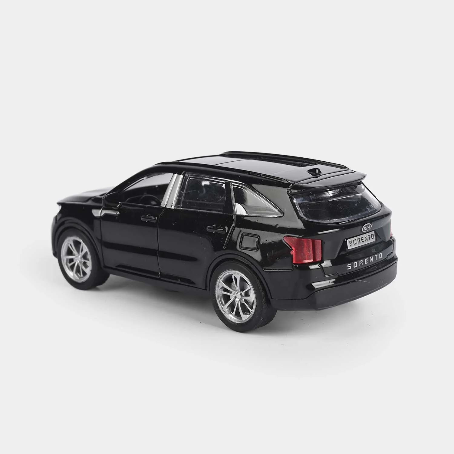 Die-Cast Model Car with Light & Sound - Image 5