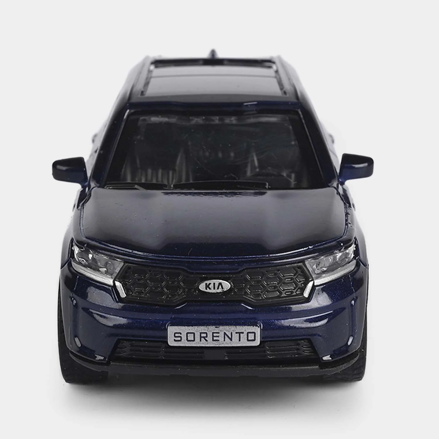 Die-Cast Model Car with Light & Sound - Image 4