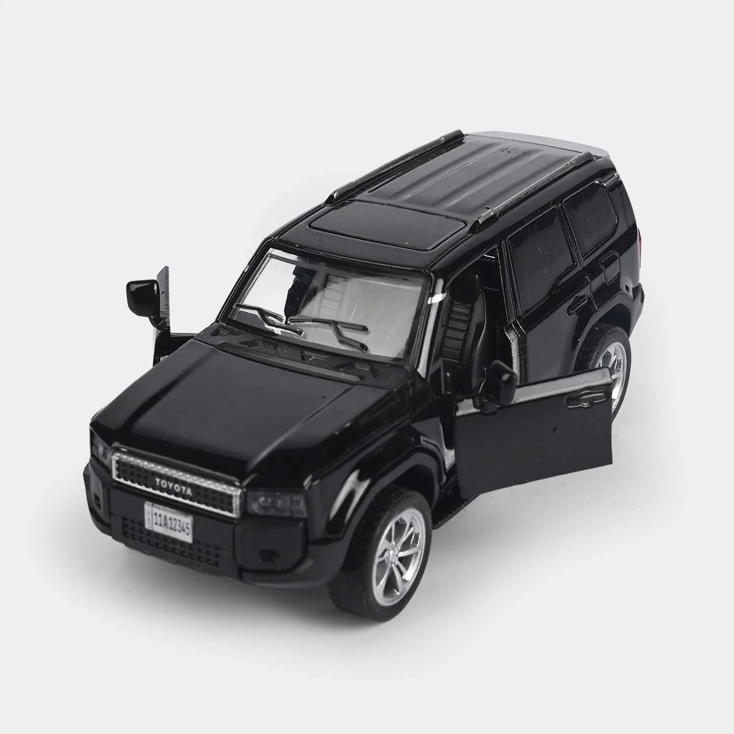 Die-Cast Model Car with Light & Sound - Image 2