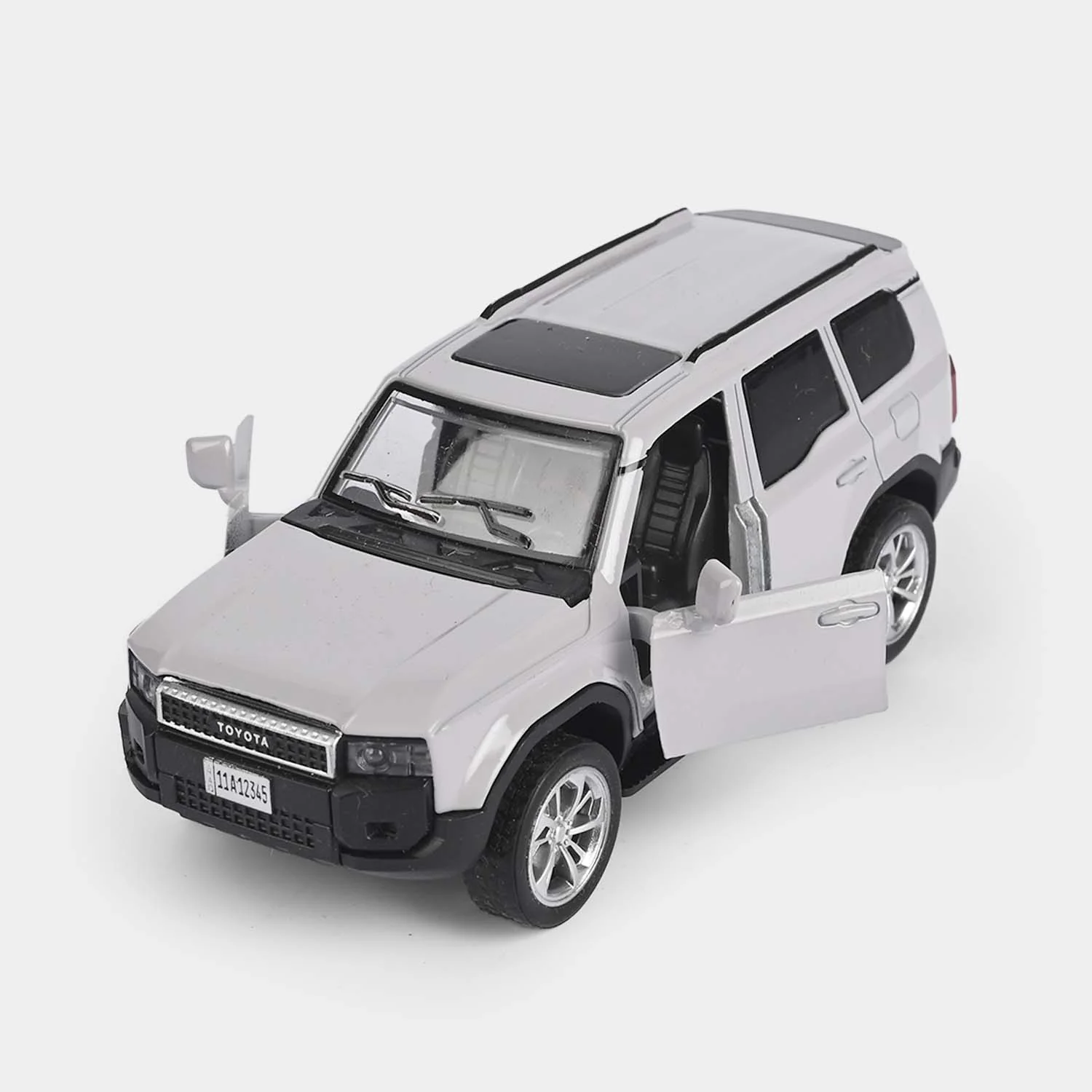 Die-Cast Model Car with Light & Sound - Image 2