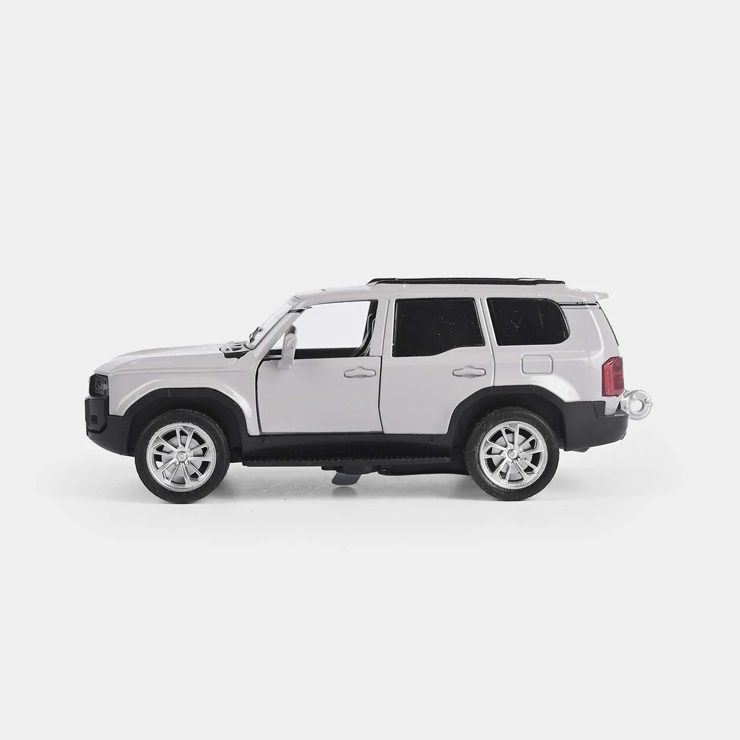 Die-Cast Model Car with Light & Sound - Image 3