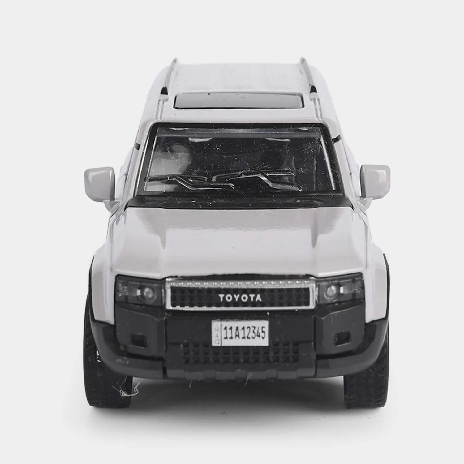 Die-Cast Model Car with Light & Sound - Image 4