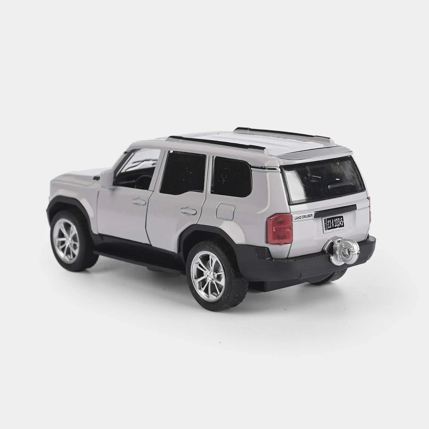 Die-Cast Model Car with Light & Sound - Image 5