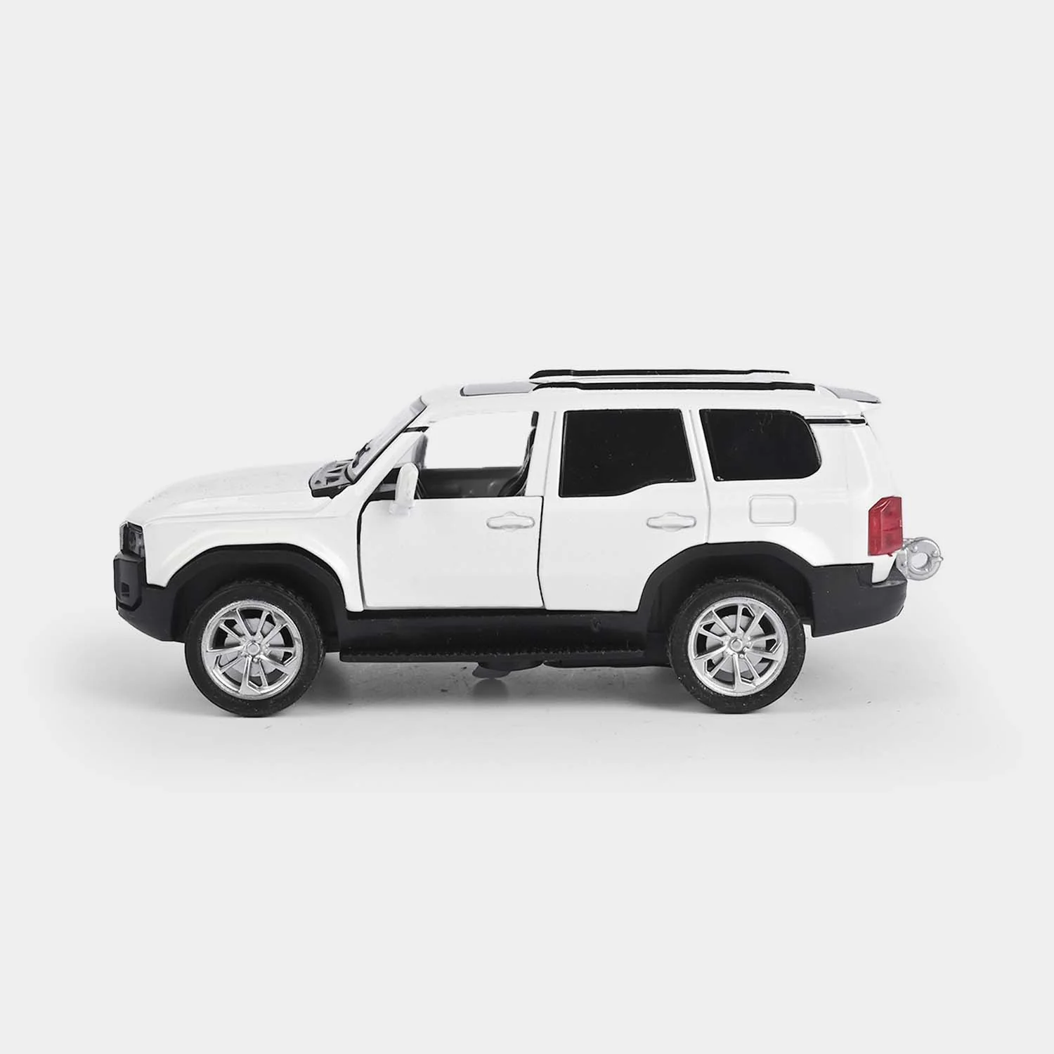 Die-Cast Model Car with Light & Sound - Image 3