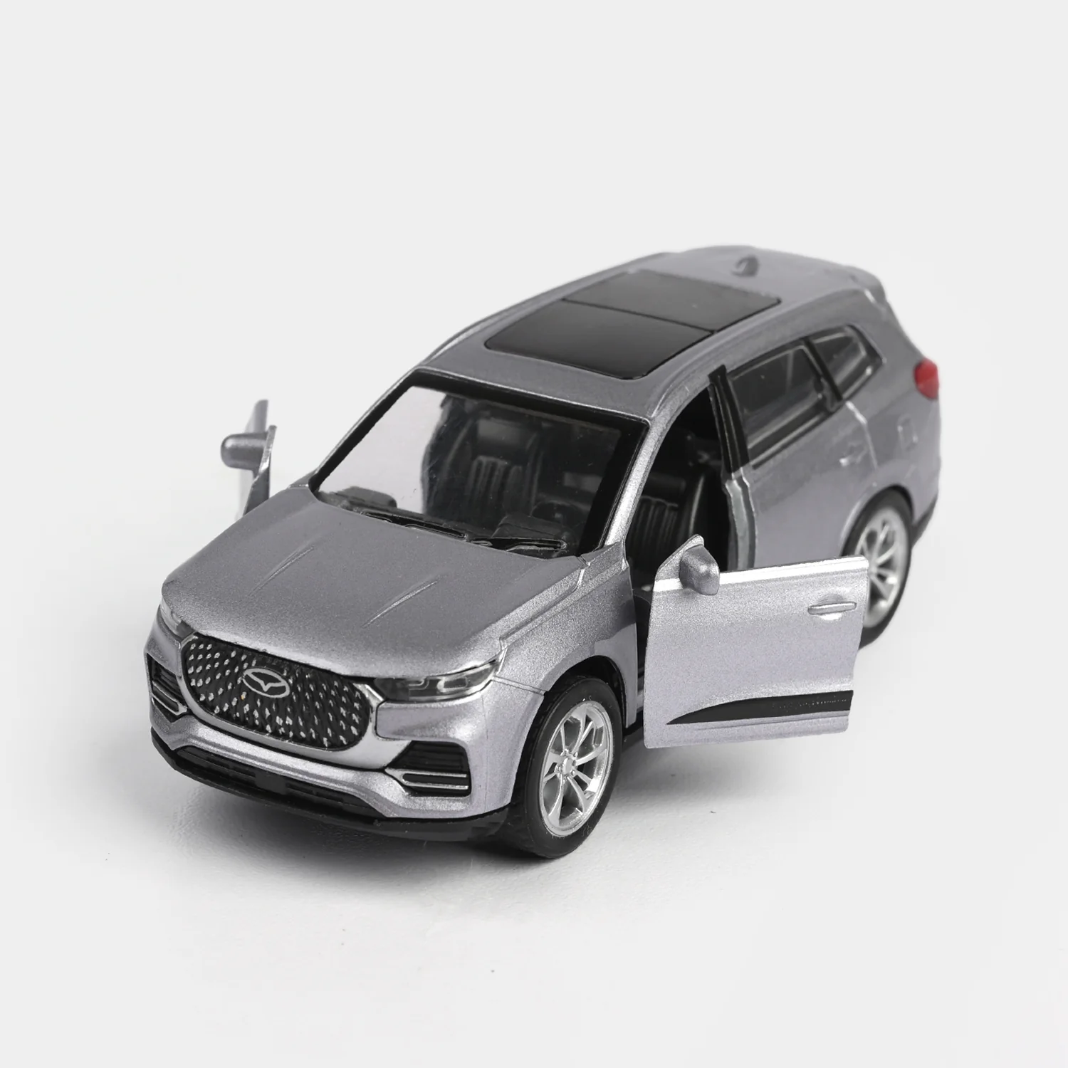 Die-Cast Model Car with Light & Sound - Image 2
