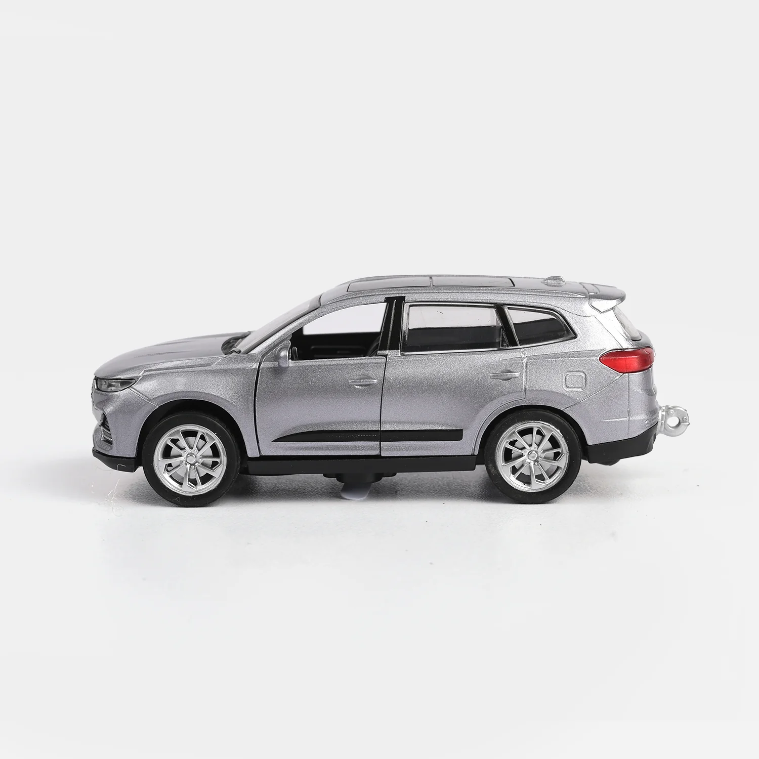 Die-Cast Model Car with Light & Sound - Image 3