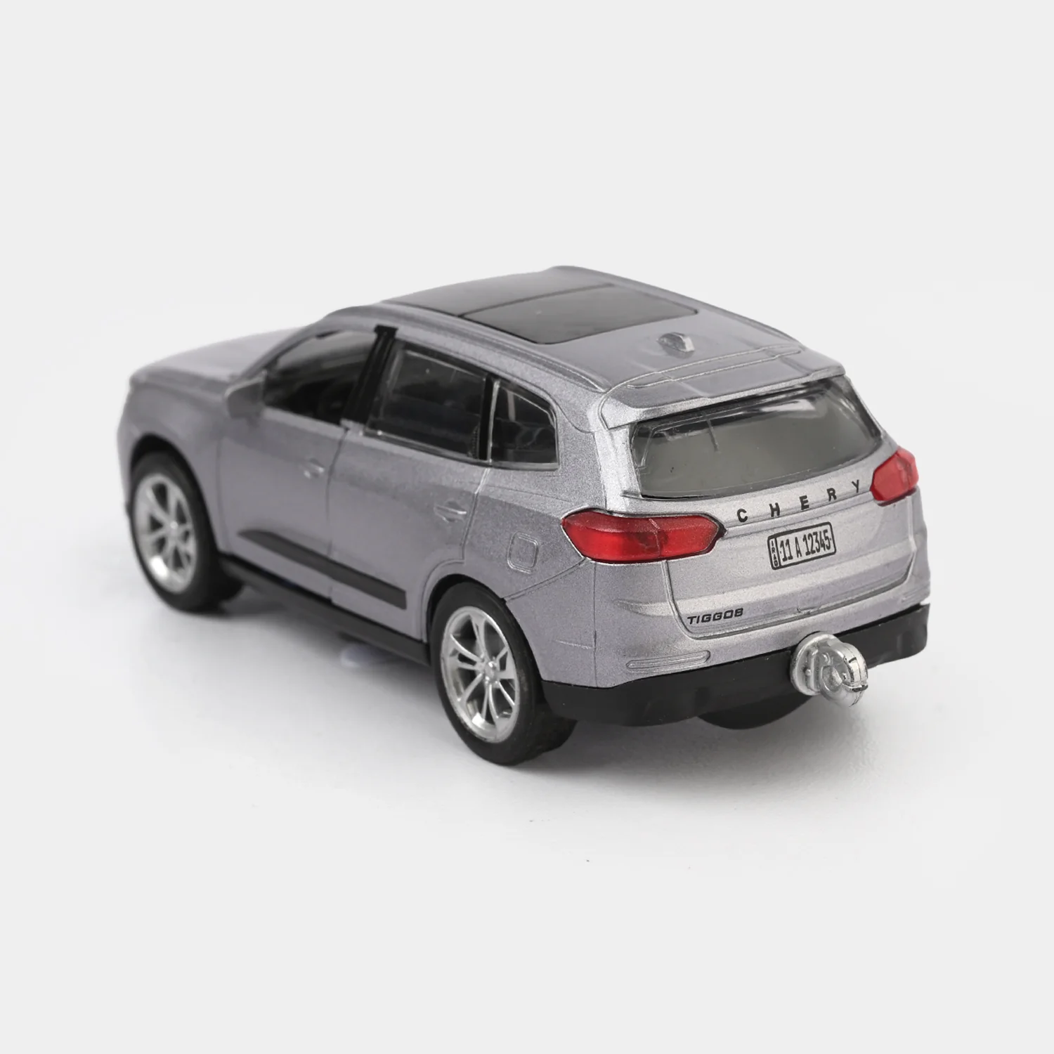 Die-Cast Model Car with Light & Sound - Image 5