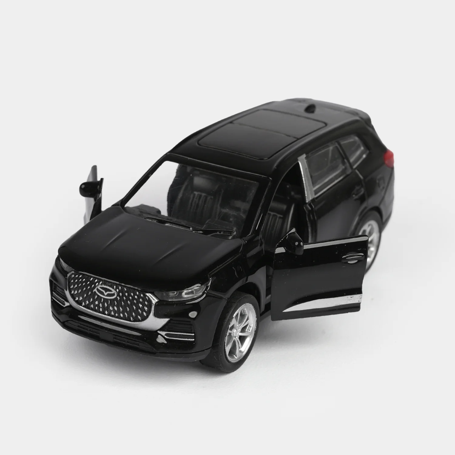 Die-Cast Model Car with Light & Sound - Image 2