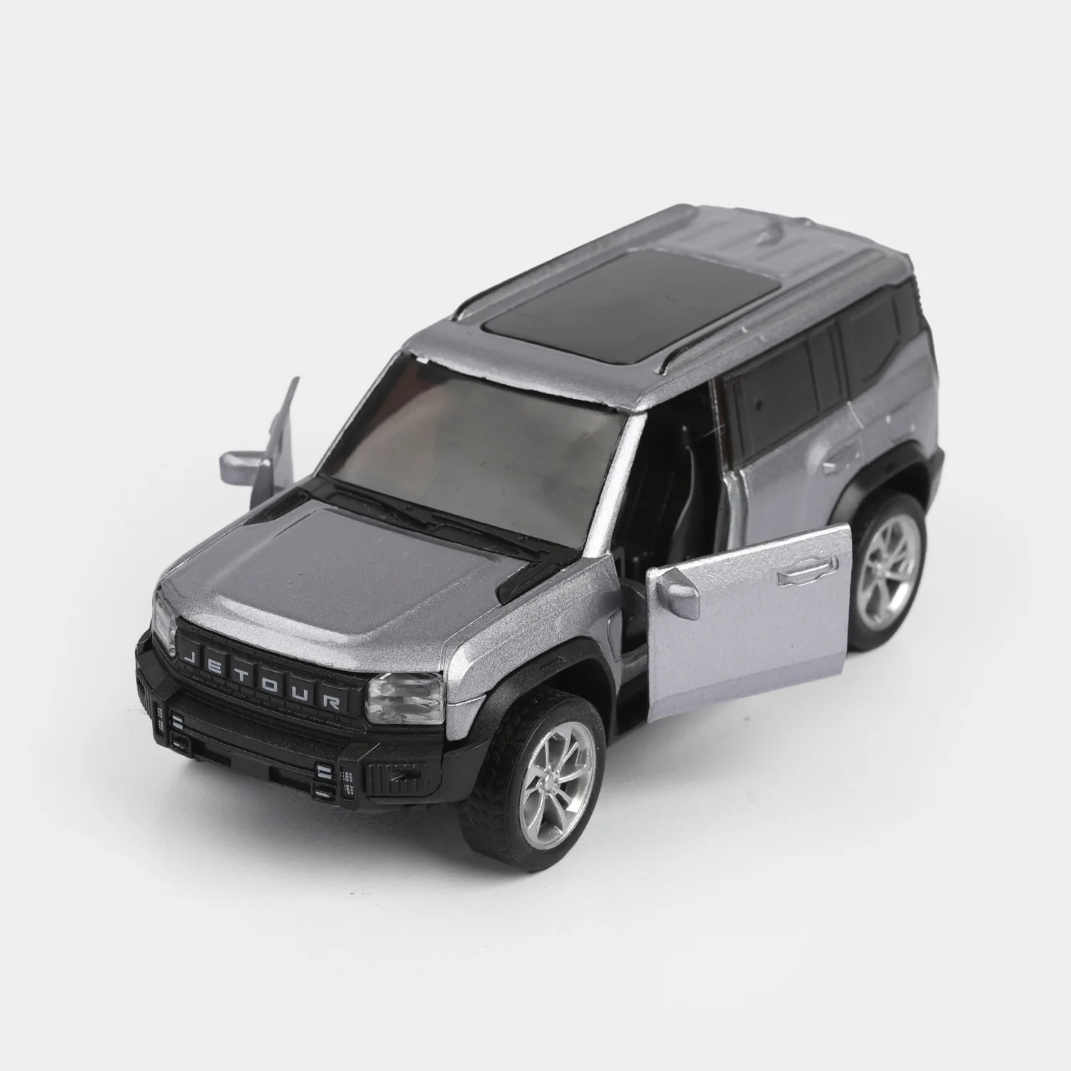 Die-Cast Model Car with Light & Sound - Image 2