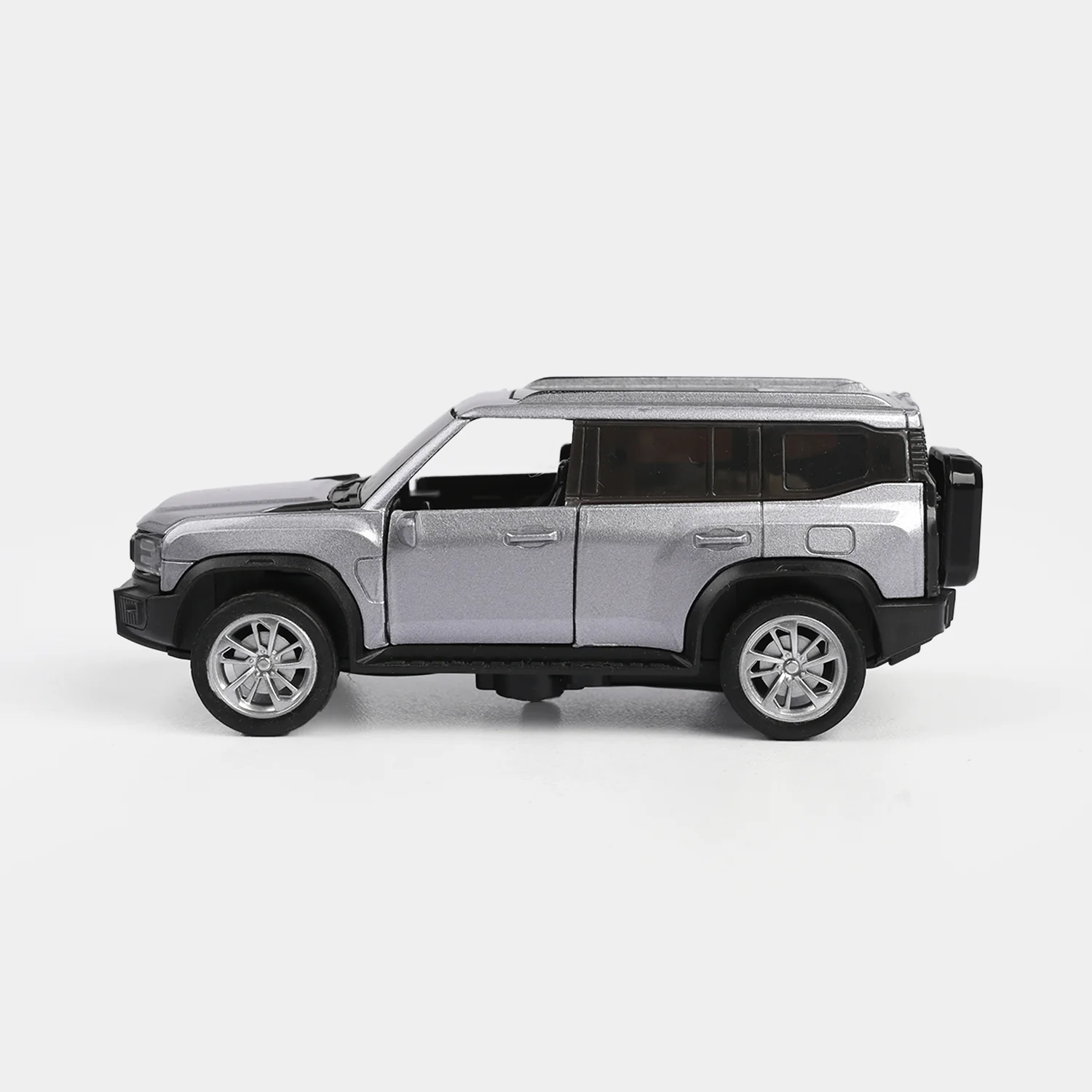 Die-Cast Model Car with Light & Sound - Image 3
