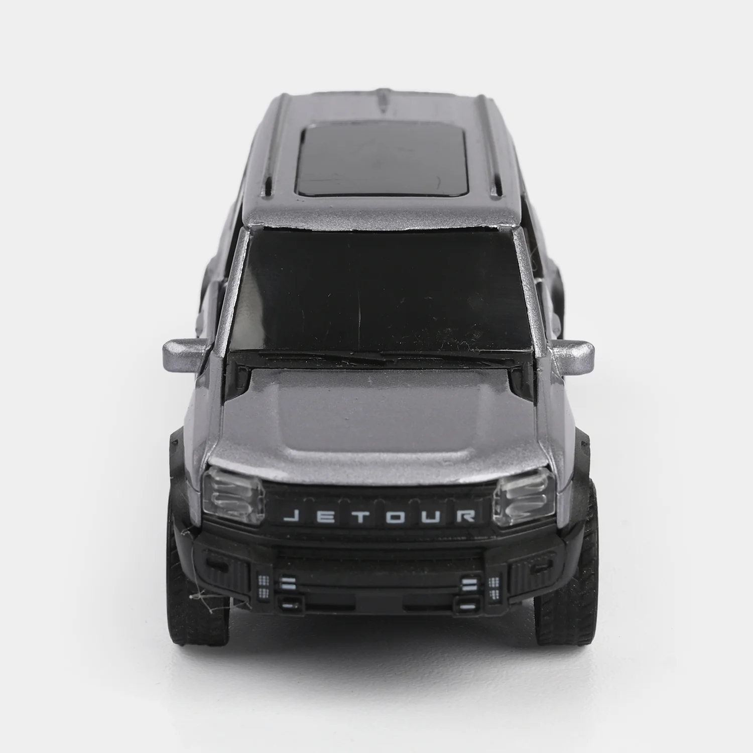 Die-Cast Model Car with Light & Sound - Image 4