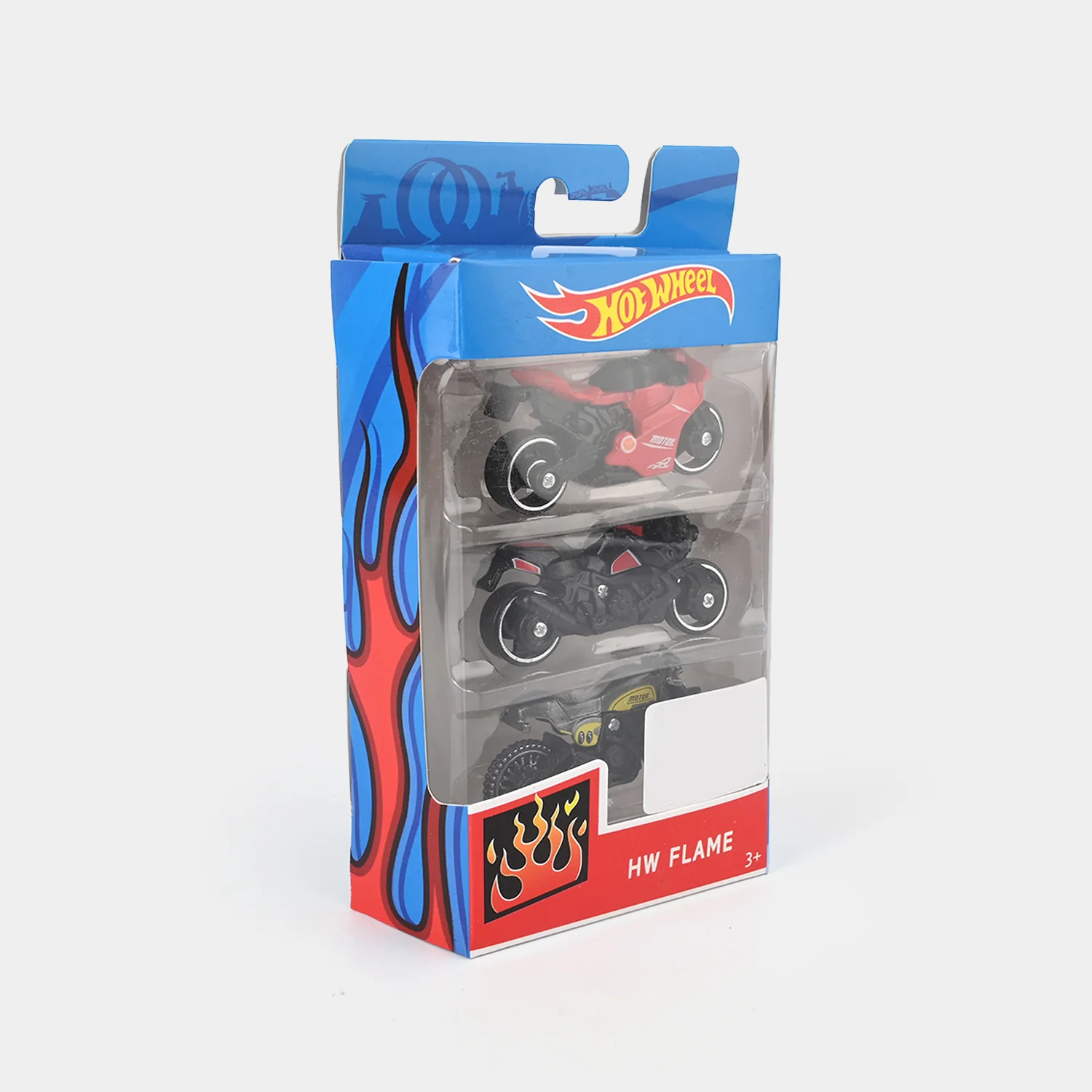 Mini Motorbike Collection 3Pcs Set - Image 3