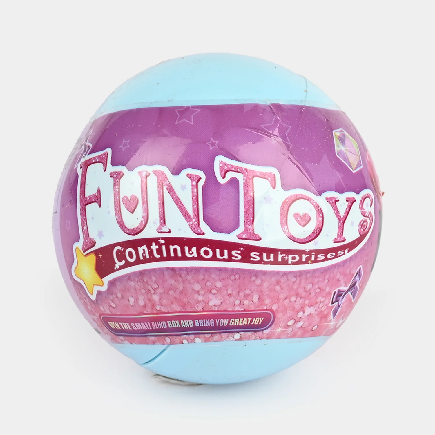 Fun Toys Surprise Mystery Ball