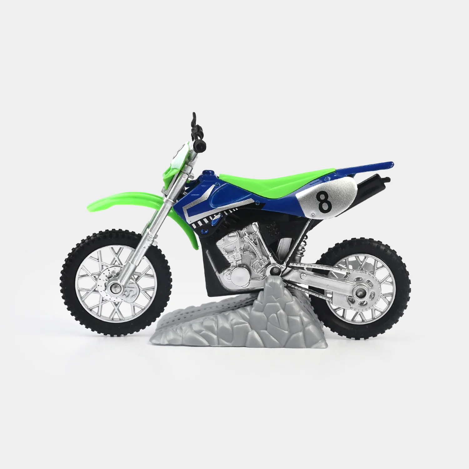 Special Edition Die-Cast Metal Motorcycle/Bike for Kids - Image 2