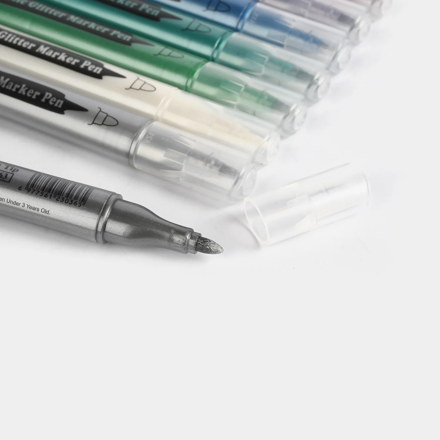 Metallic Pen Set - Image 2