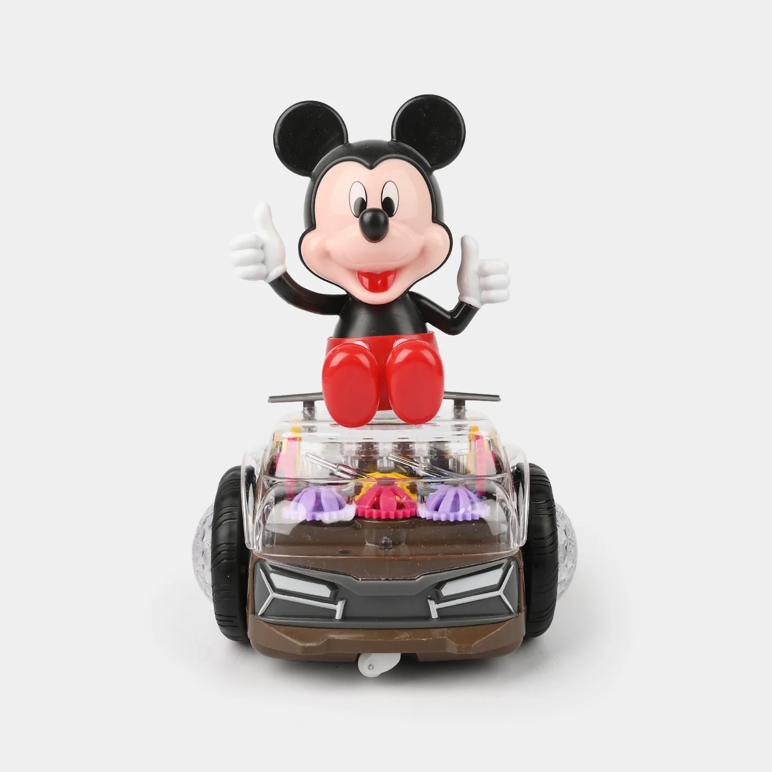 Universal Electric Cartoon Toy With Lights & Music - Image 4
