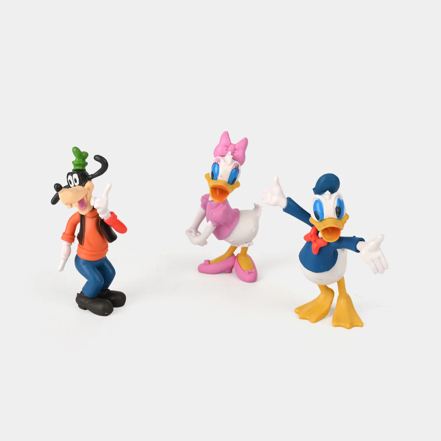 Cartoon Character Play Set for Kids - Image 2