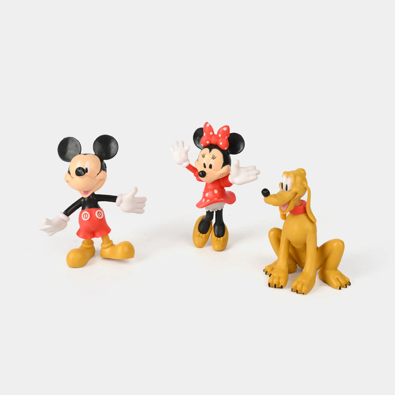 Cartoon Character Play Set for Kids - Image 4