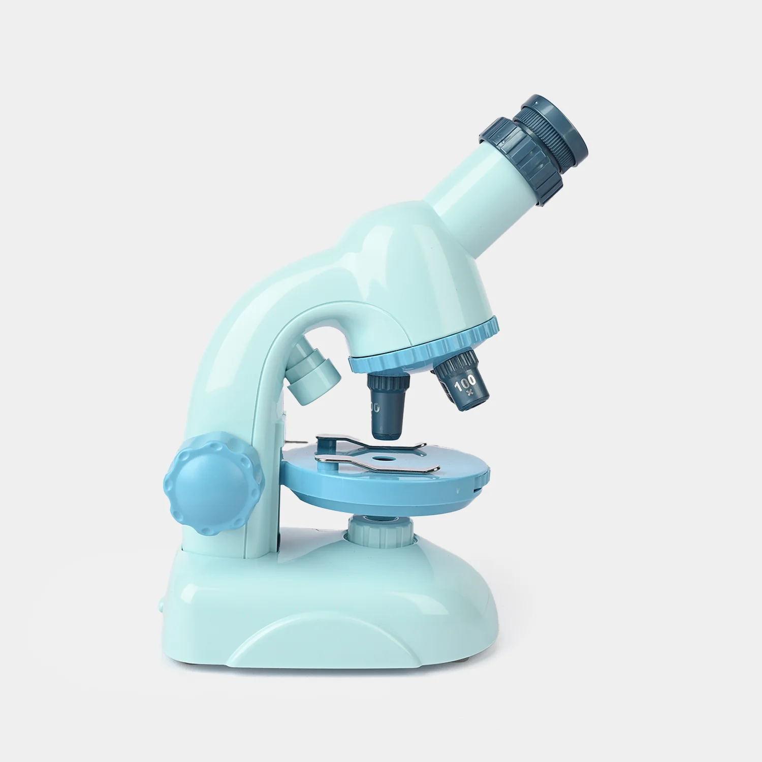 Kids Science Microscope – 100x/600x/1200x Magnification Educational Set - Image 2