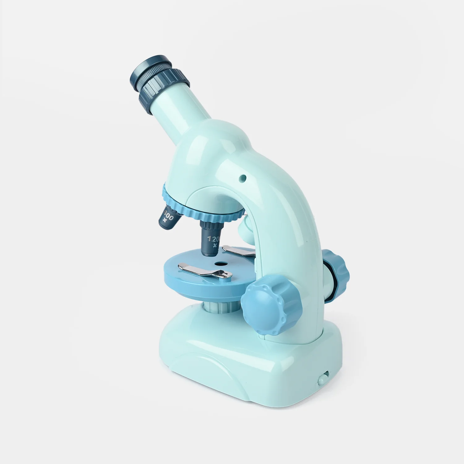 Kids Science Microscope – 100x/600x/1200x Magnification Educational Set - Image 5