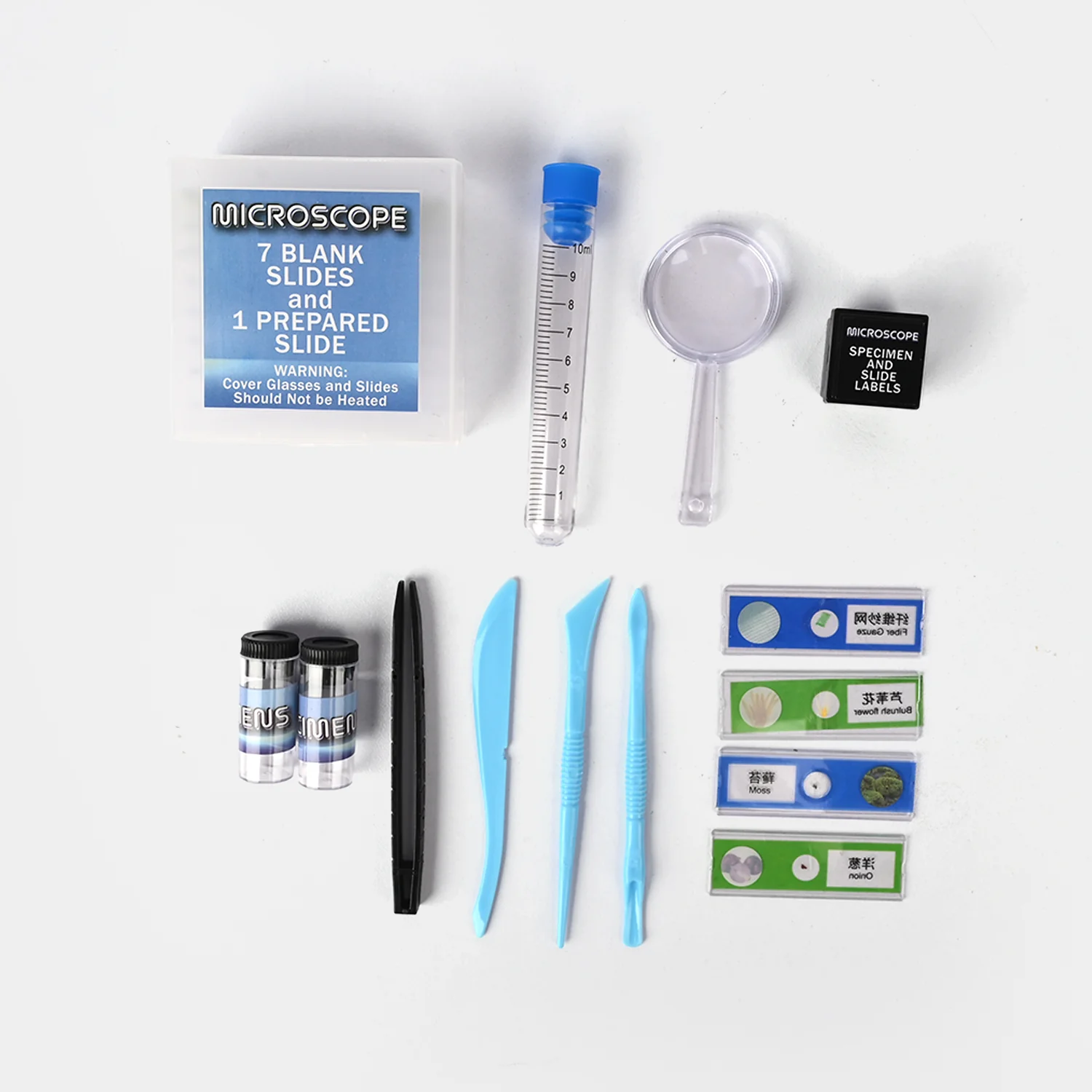 Educational Science Microscope Set - Image 5