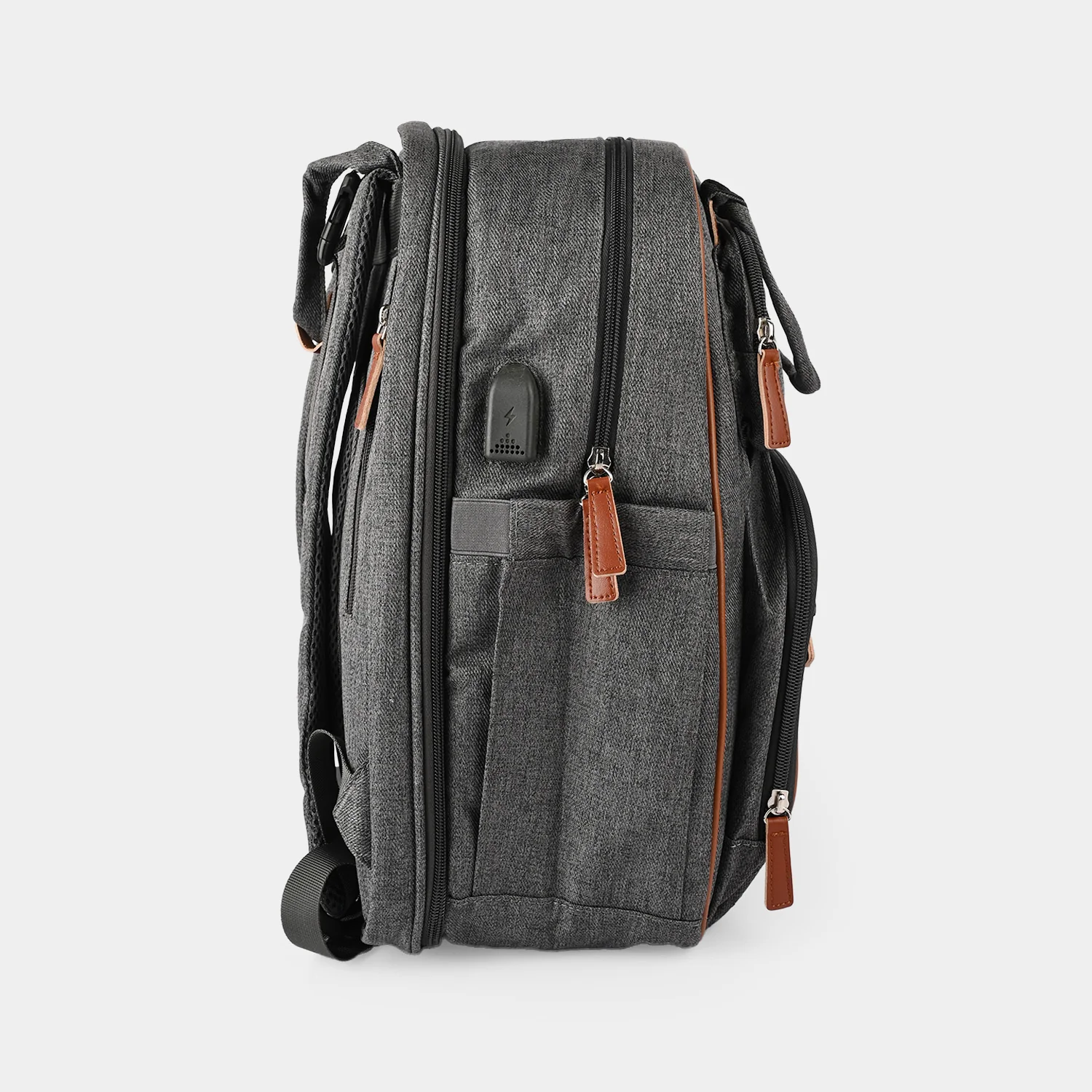 Portable Folding Baby Bed & Baby Backpack - Image 5