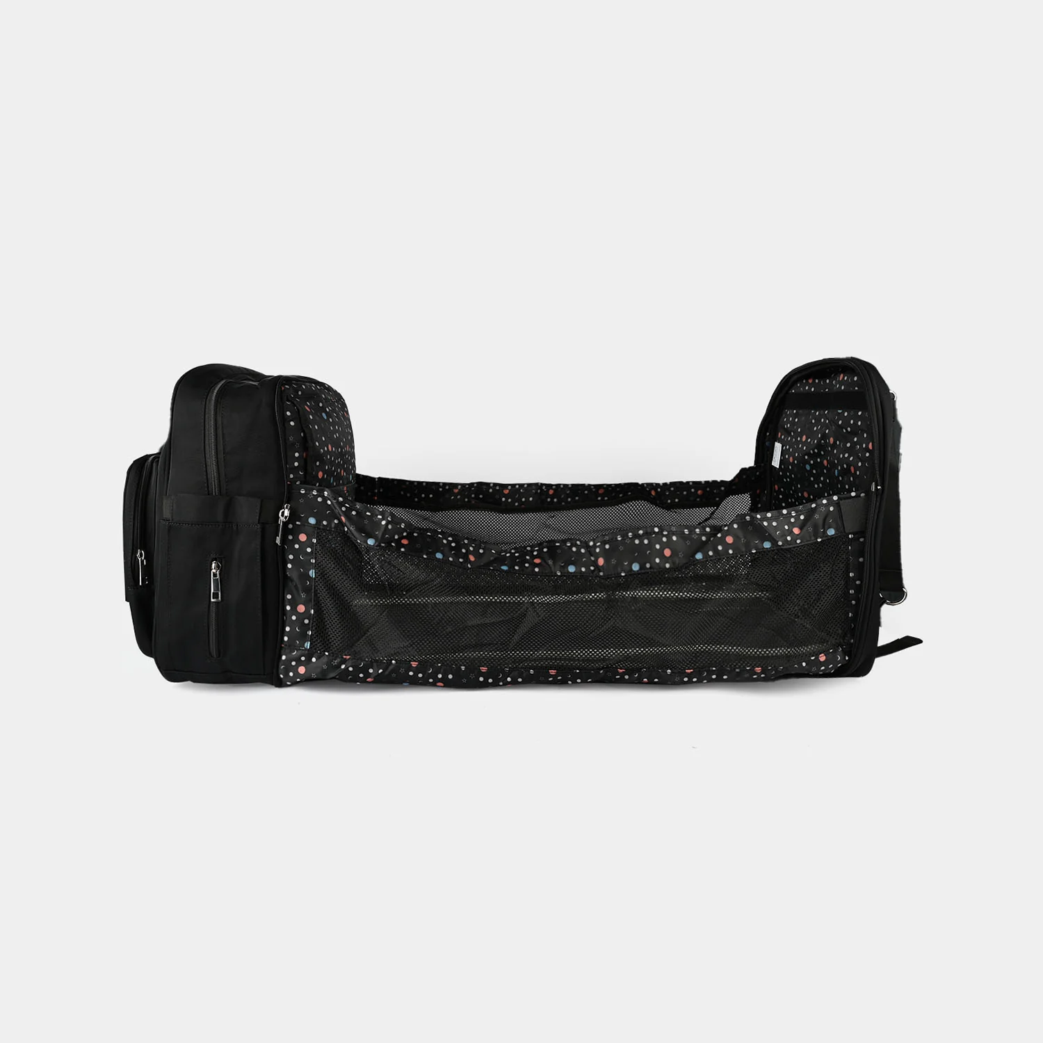 Portable Folding Baby Backpack & Baby Bed - Image 4