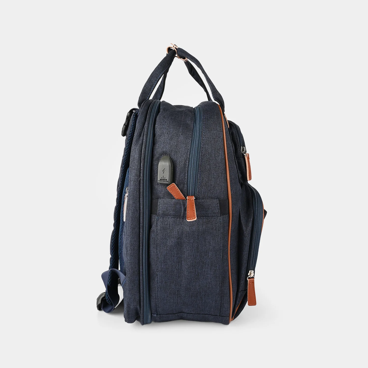 Portable Folding Baby Bed & Baby Backpack - Image 5
