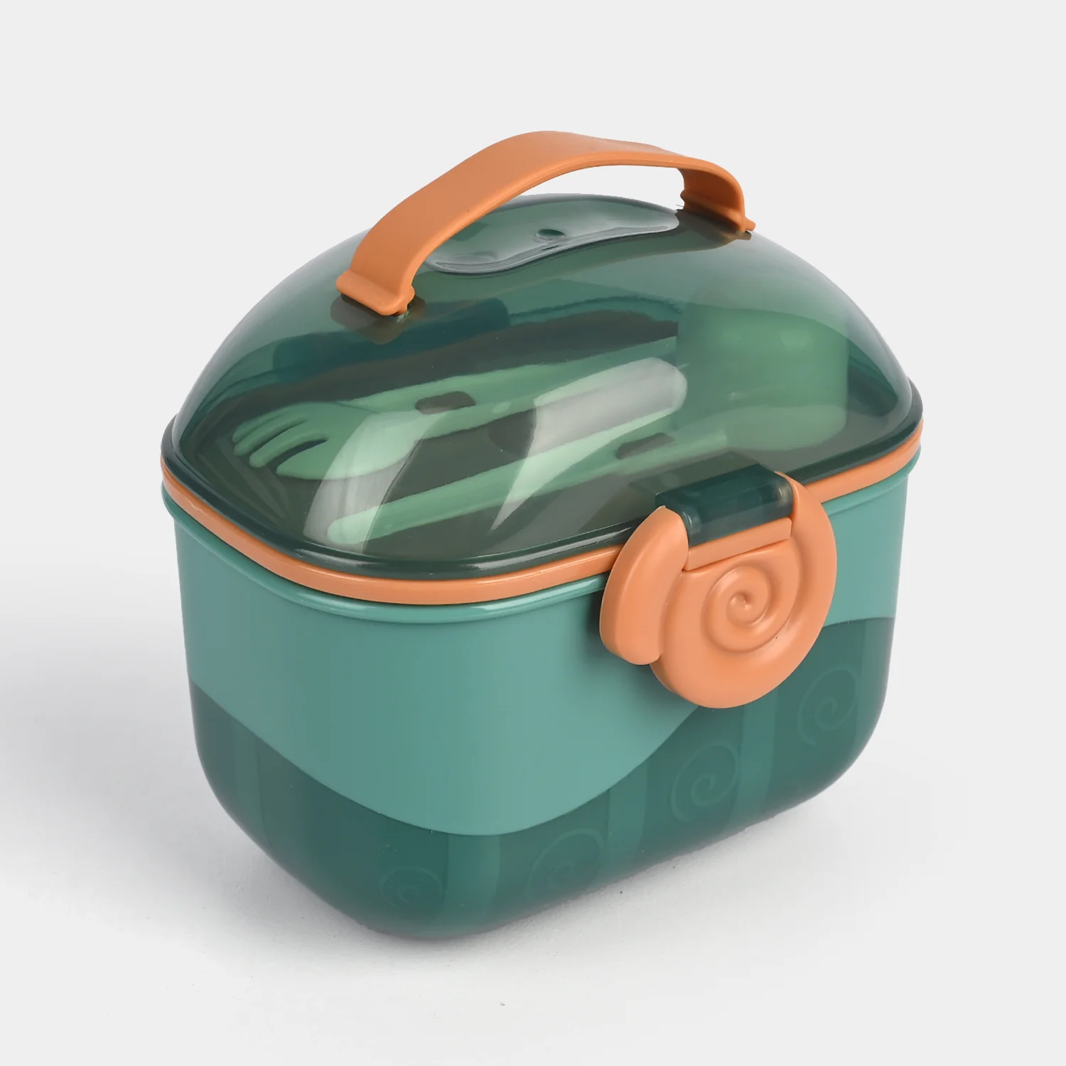 Cute Milk Powder Container