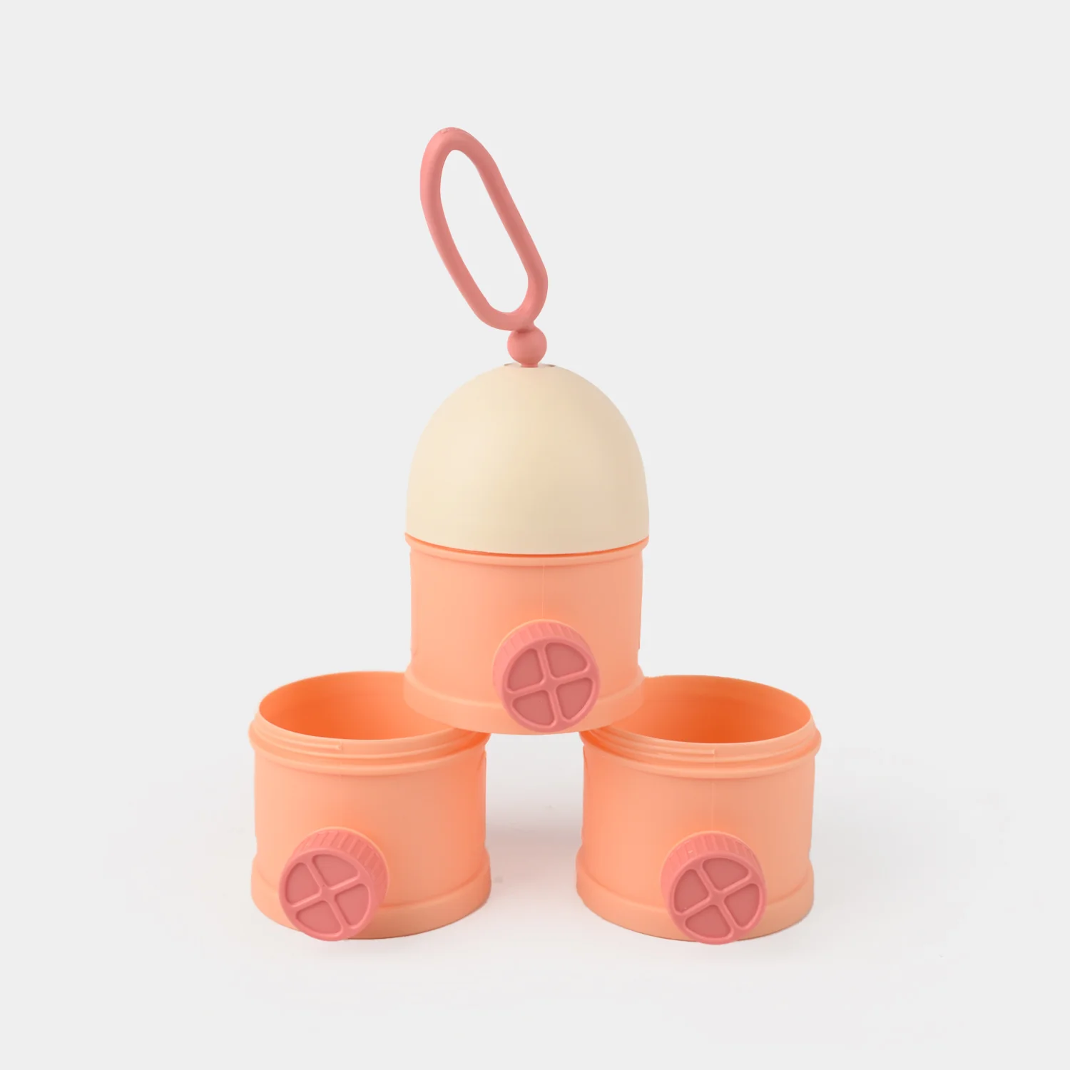 Portable Milk Container 3-Layer - Image 2