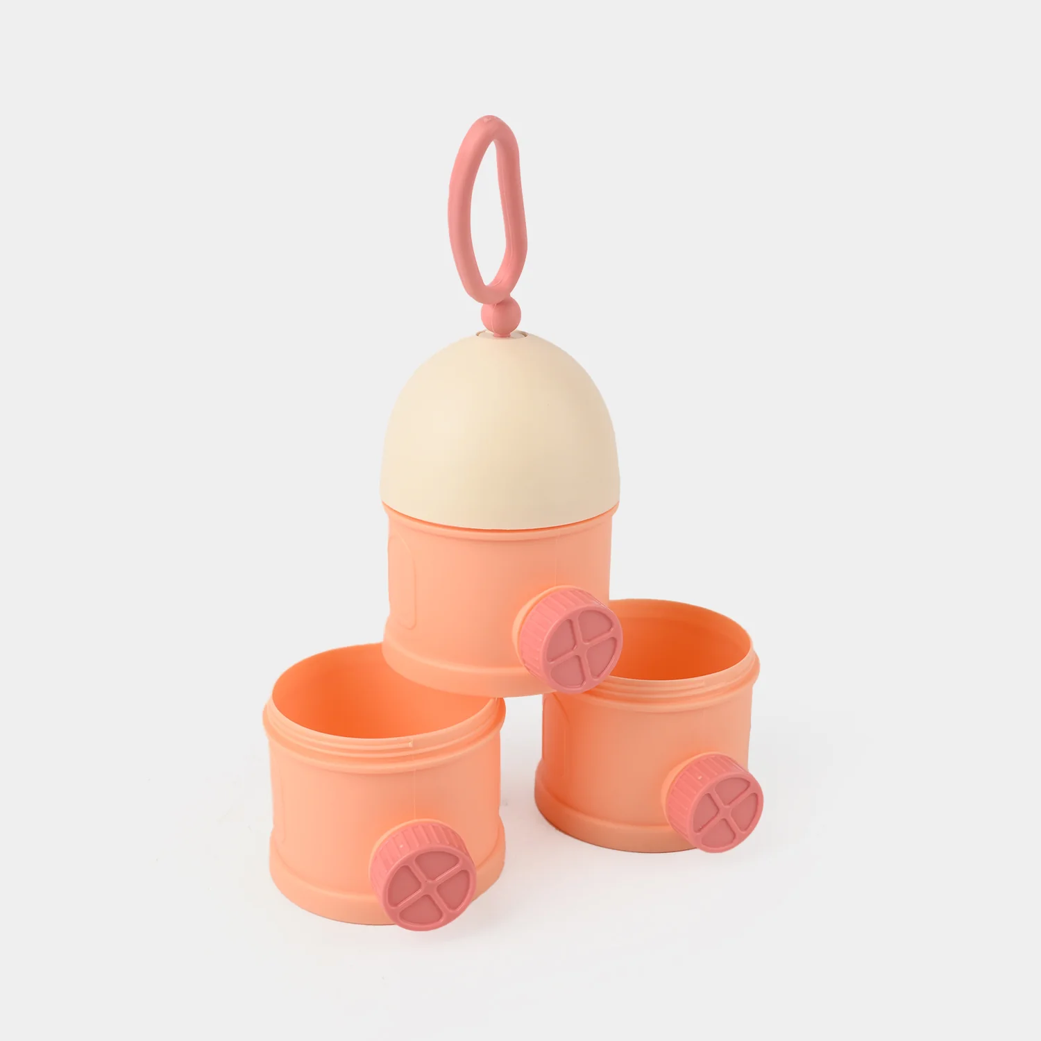 Portable Milk Container 3-Layer - Image 3