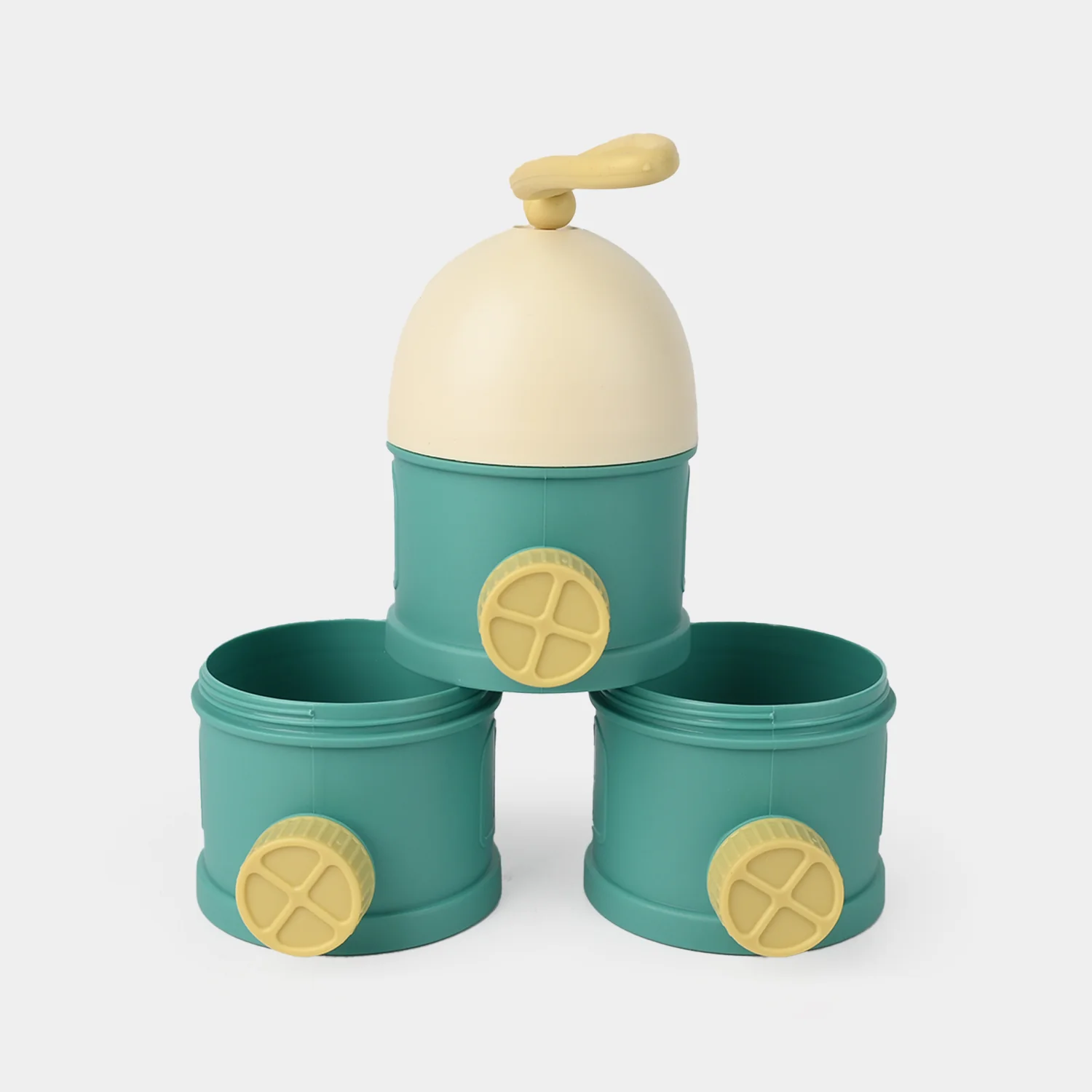 Portable Milk Container 3-Layer - Image 2