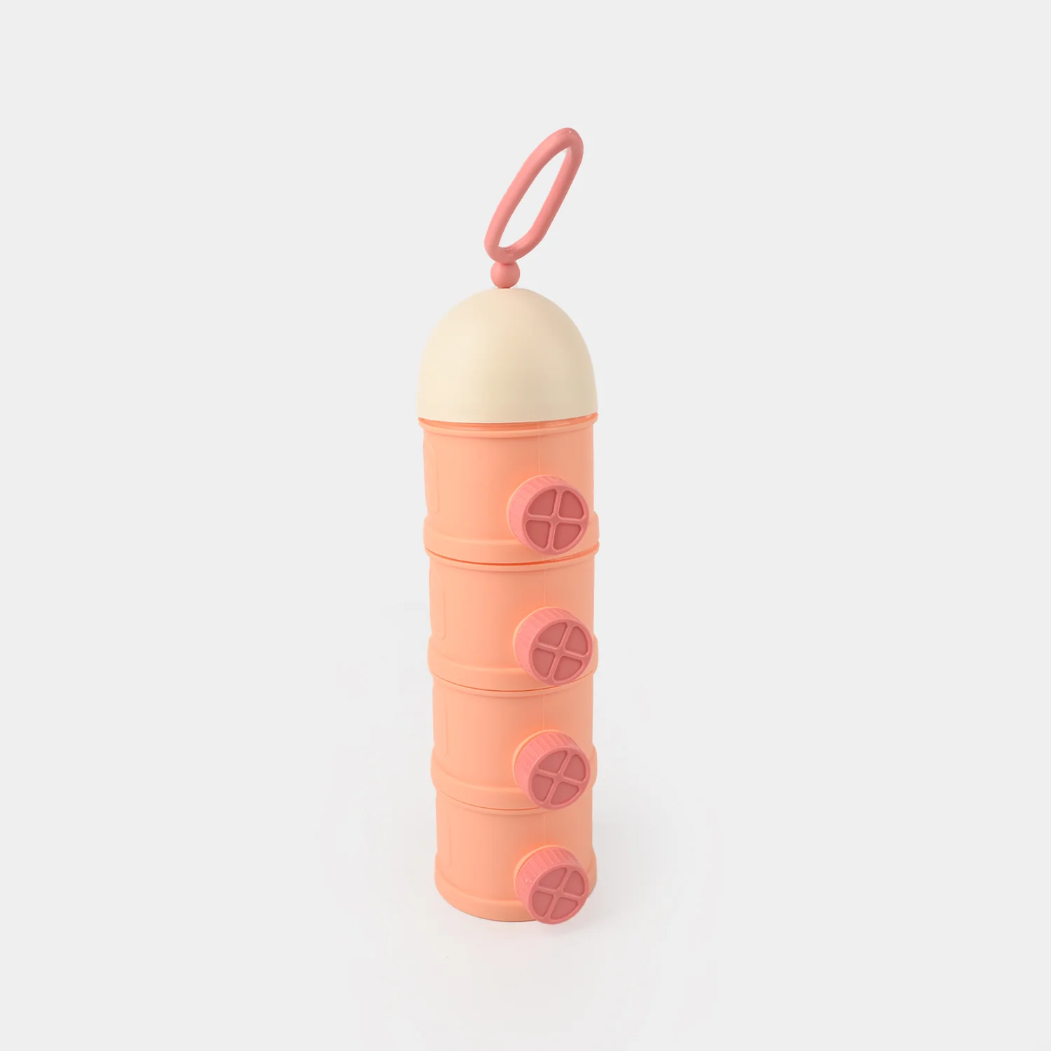Portable Milk Container 3-Layer