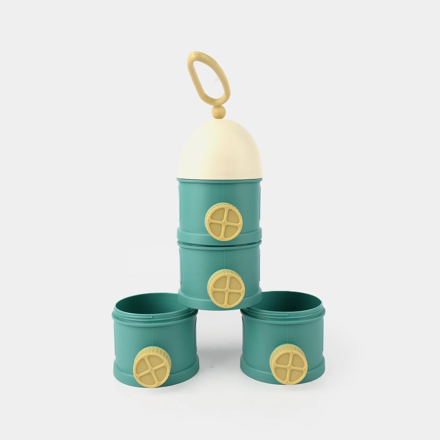 Portable Milk Container 3-Layer - Image 2