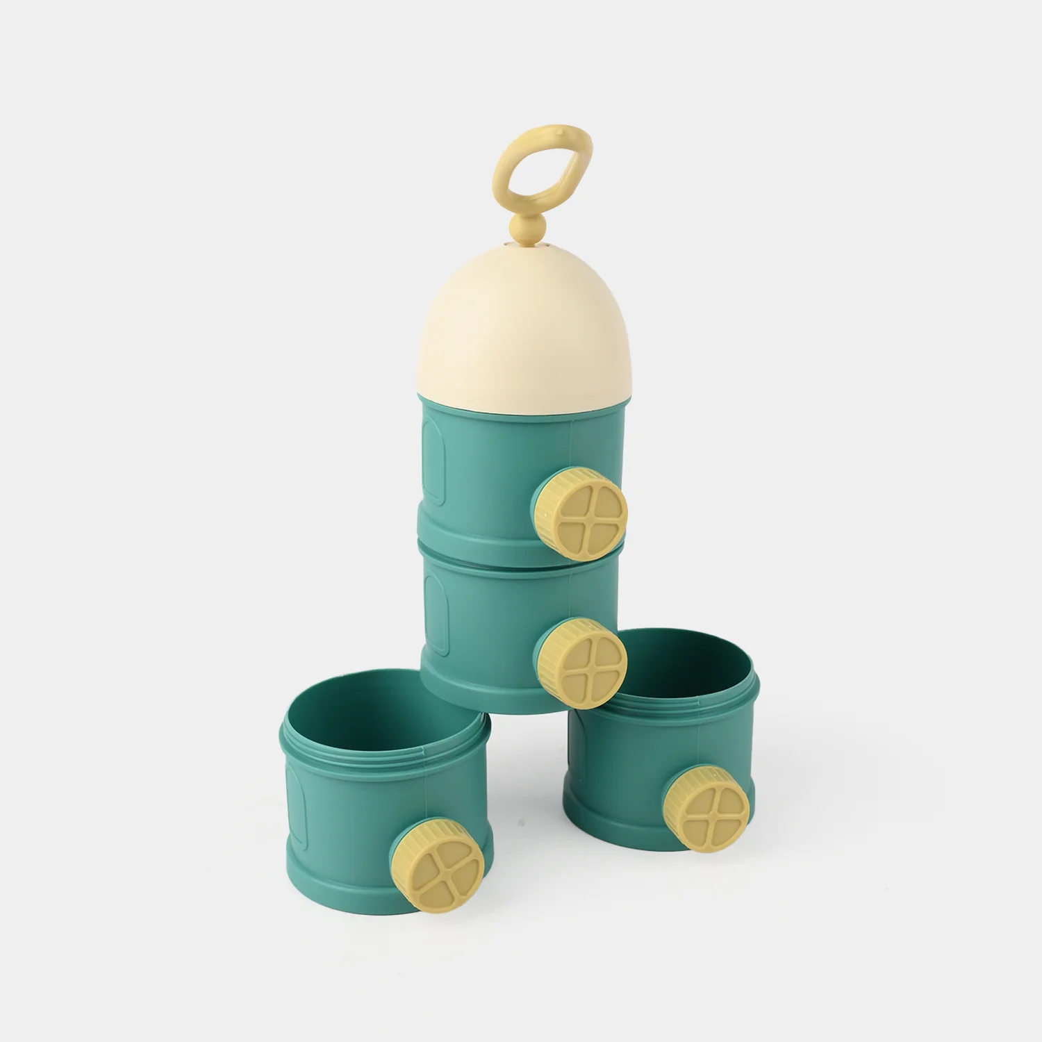 Portable Milk Container 3-Layer - Image 3