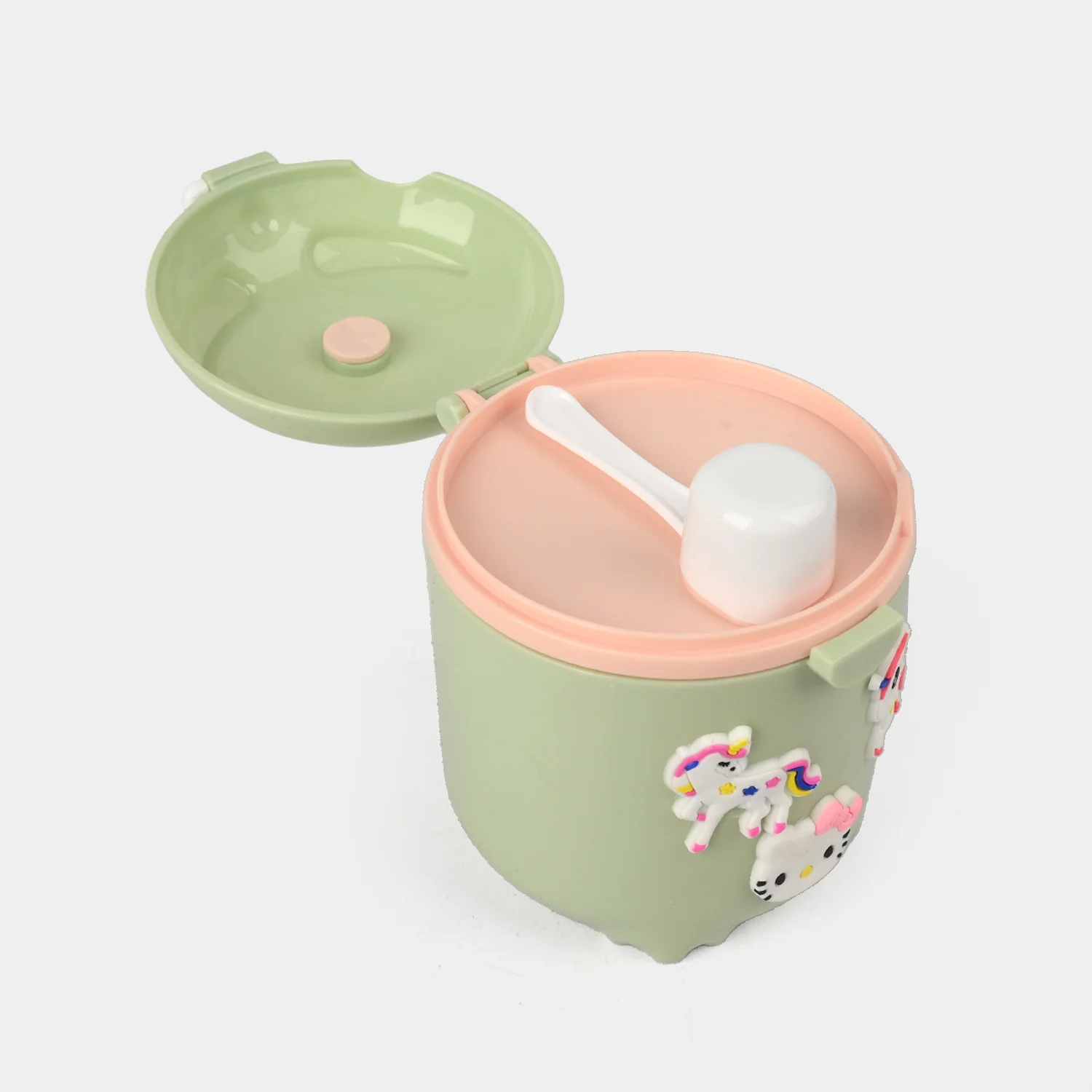 Cute Milk Powder Container - Image 2