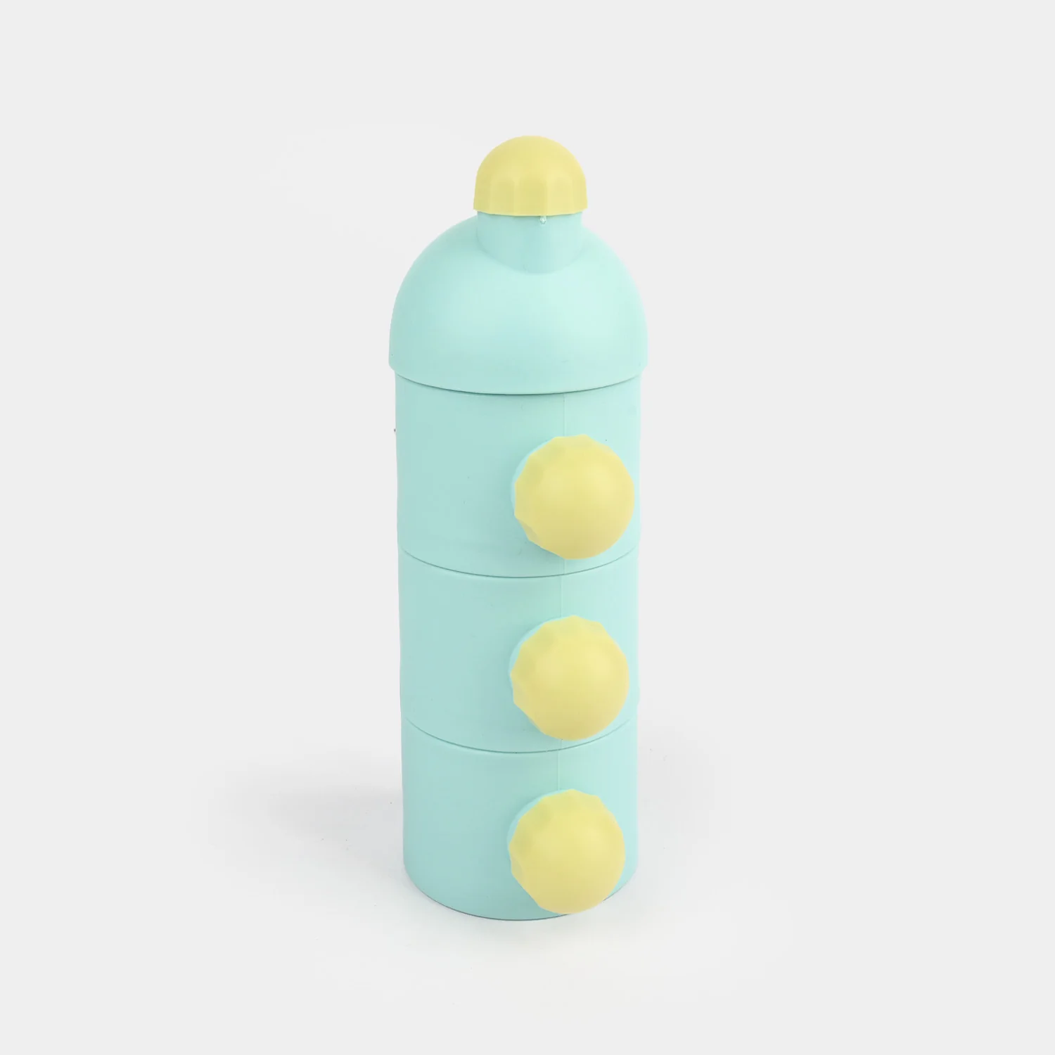 Portable Milk Container 3-Layer